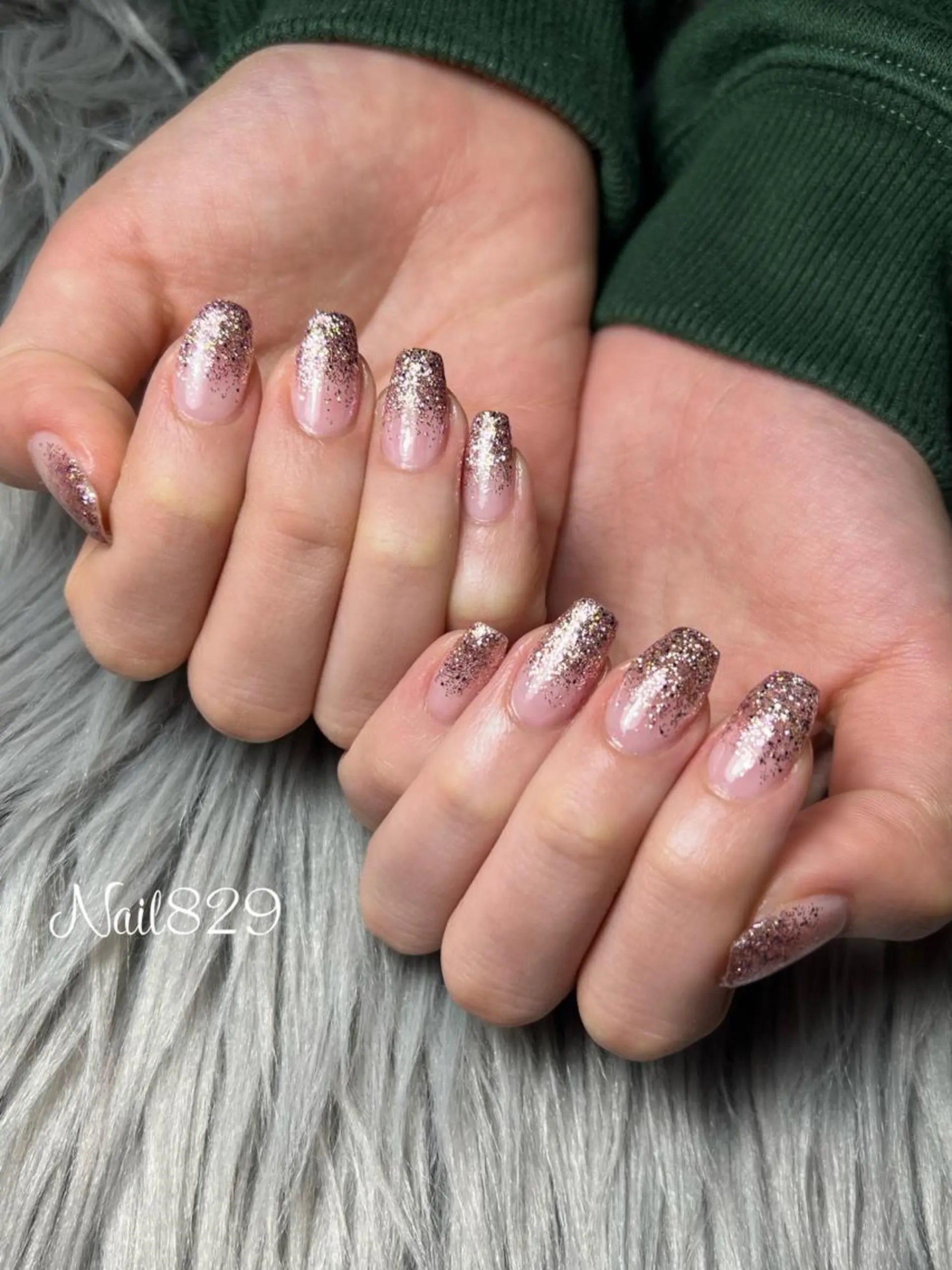 ネイル 829 Yuiのネイルデザイン