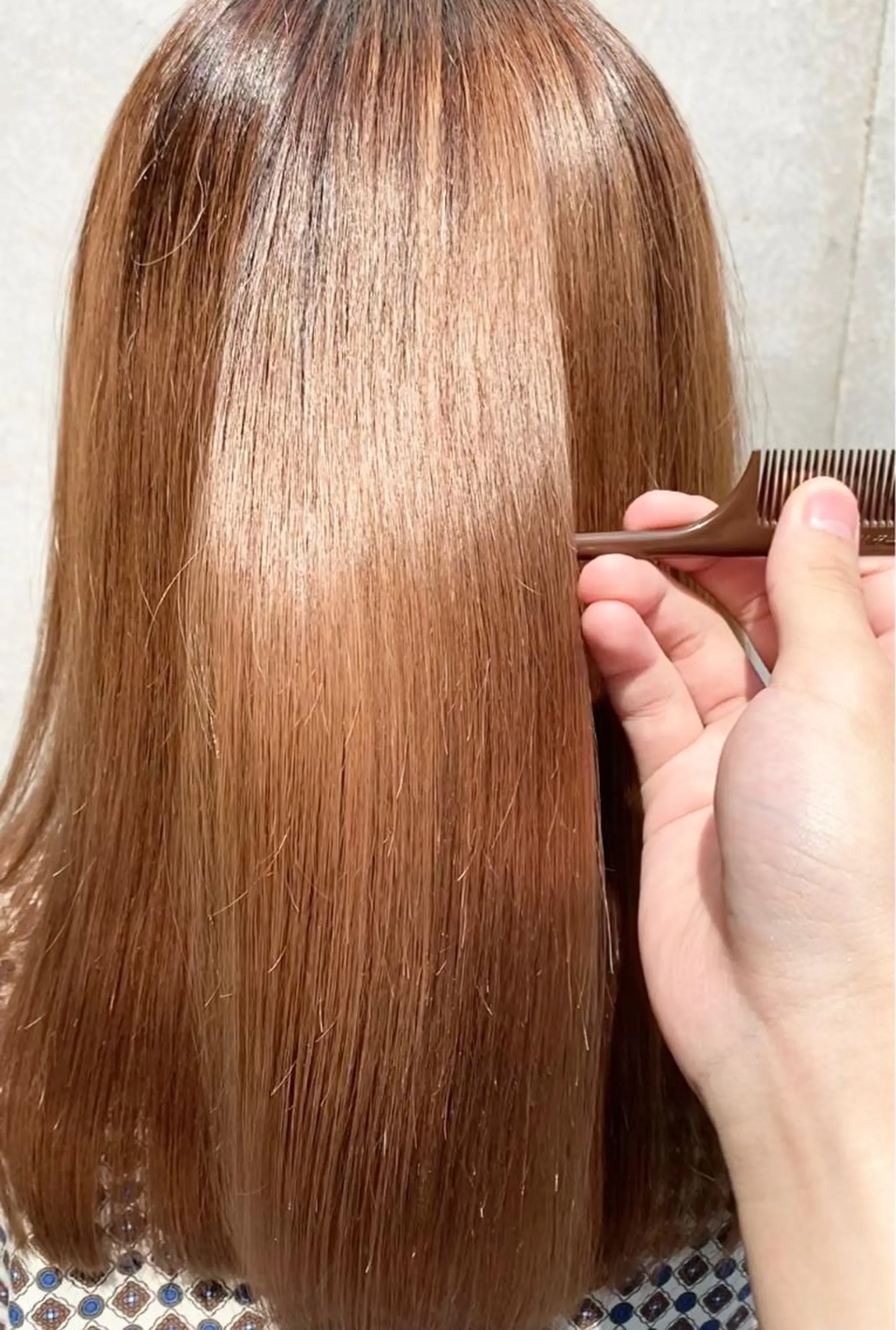 ロング トリートメント トリートメント 🍀本格ヘッドスパ 👑髪質改善🍀英司のヘアスタイル