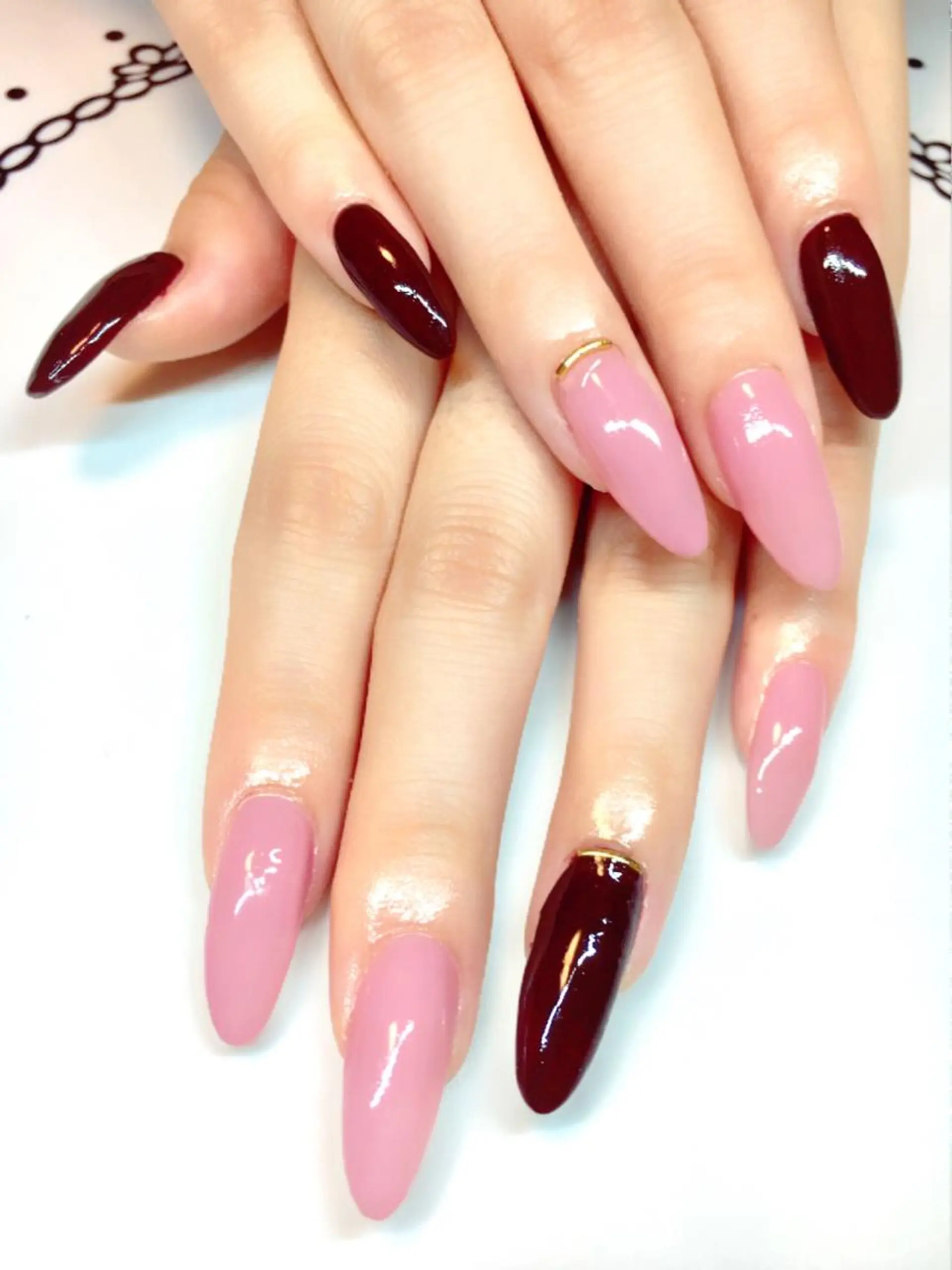 ネイル ジェルネイル ワンカラーネイル スカルプネイル nailsalon sugarr所属・nailist cocoのネイルデザイン
