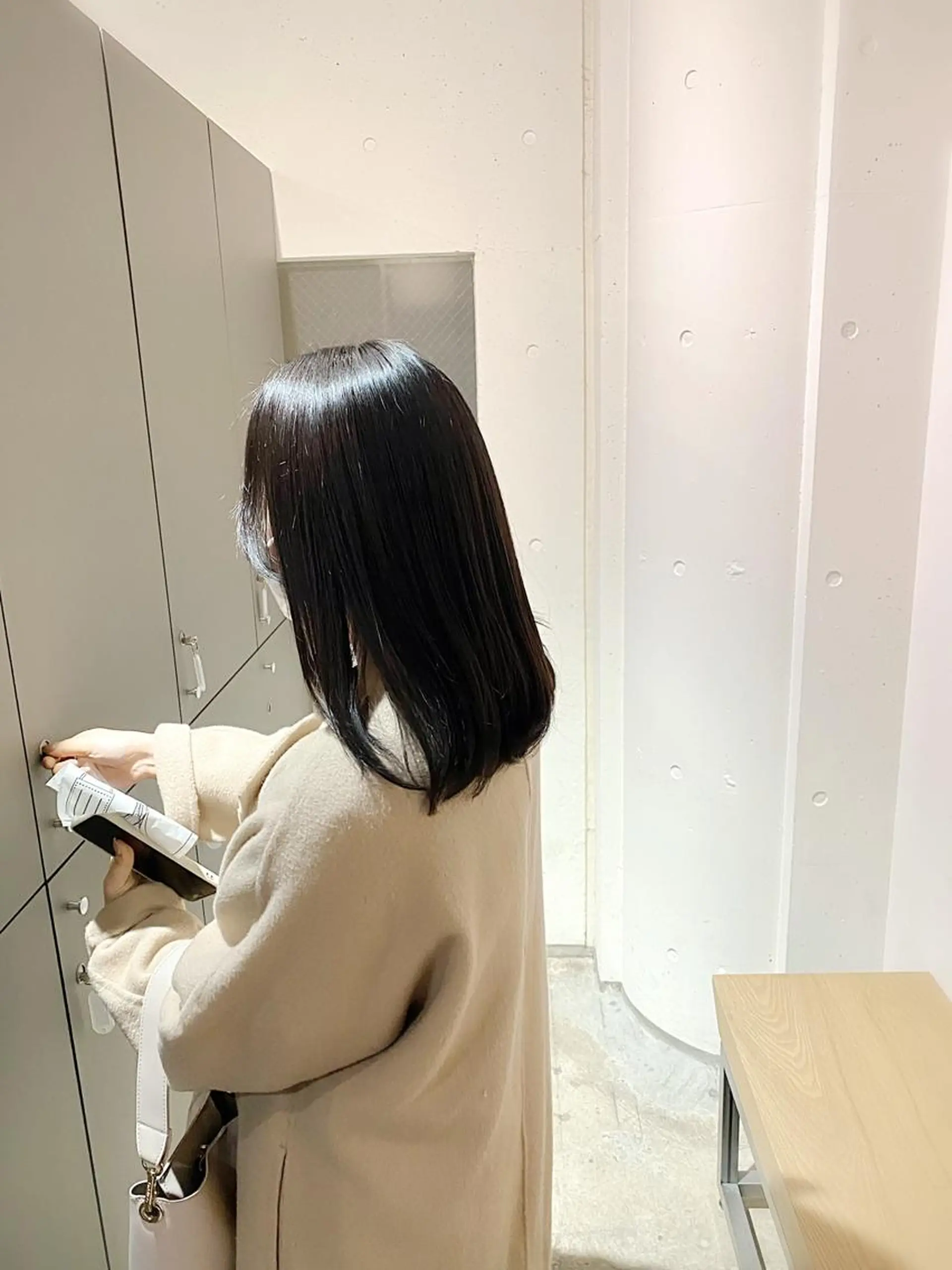 ミディアム カット ヘアカラー トリートメント ✨日本1の艶髪✨ 佐藤 翔太のヘアスタイル