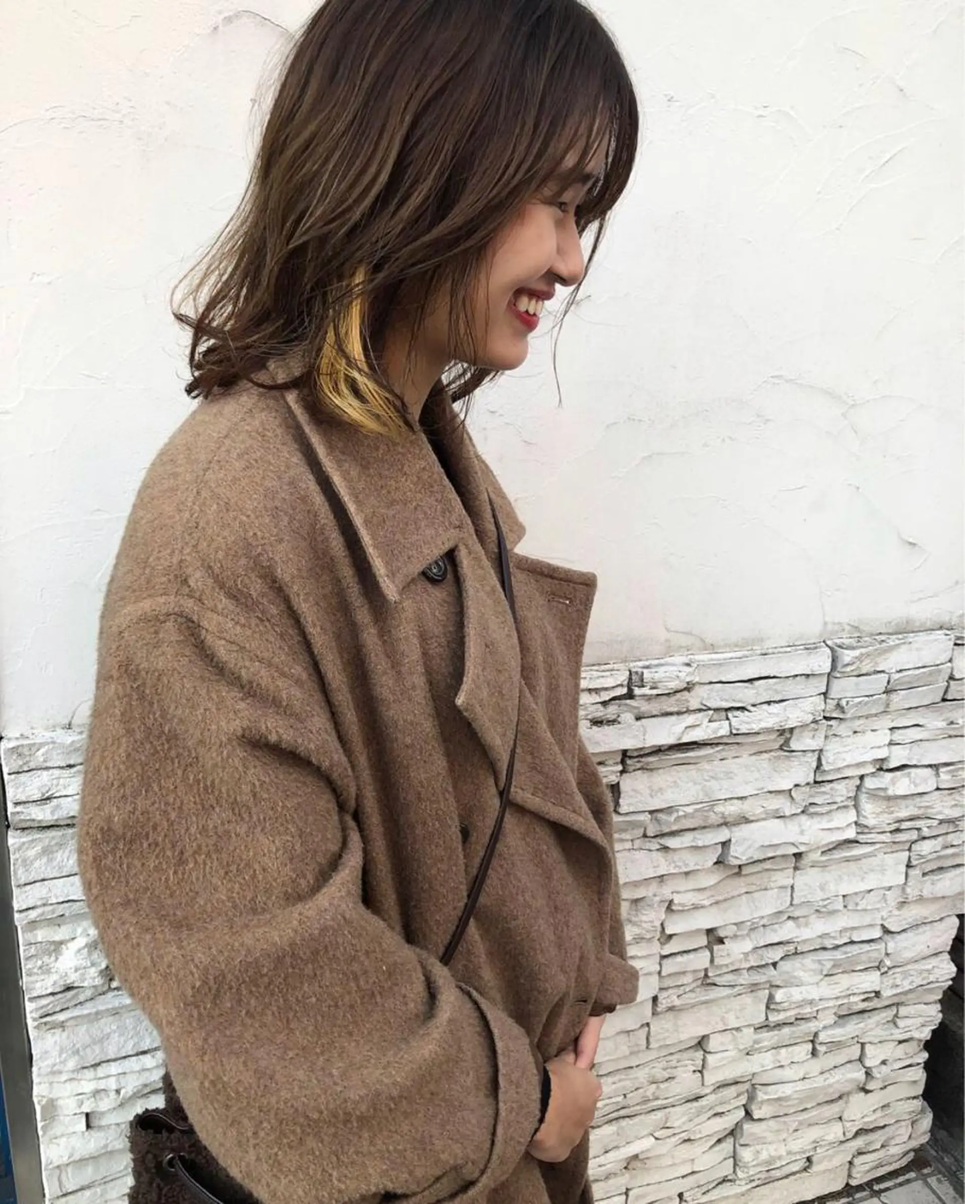 ミディアム HAIR CALM所属・太田 健介【髪質改善】のヘアスタイル