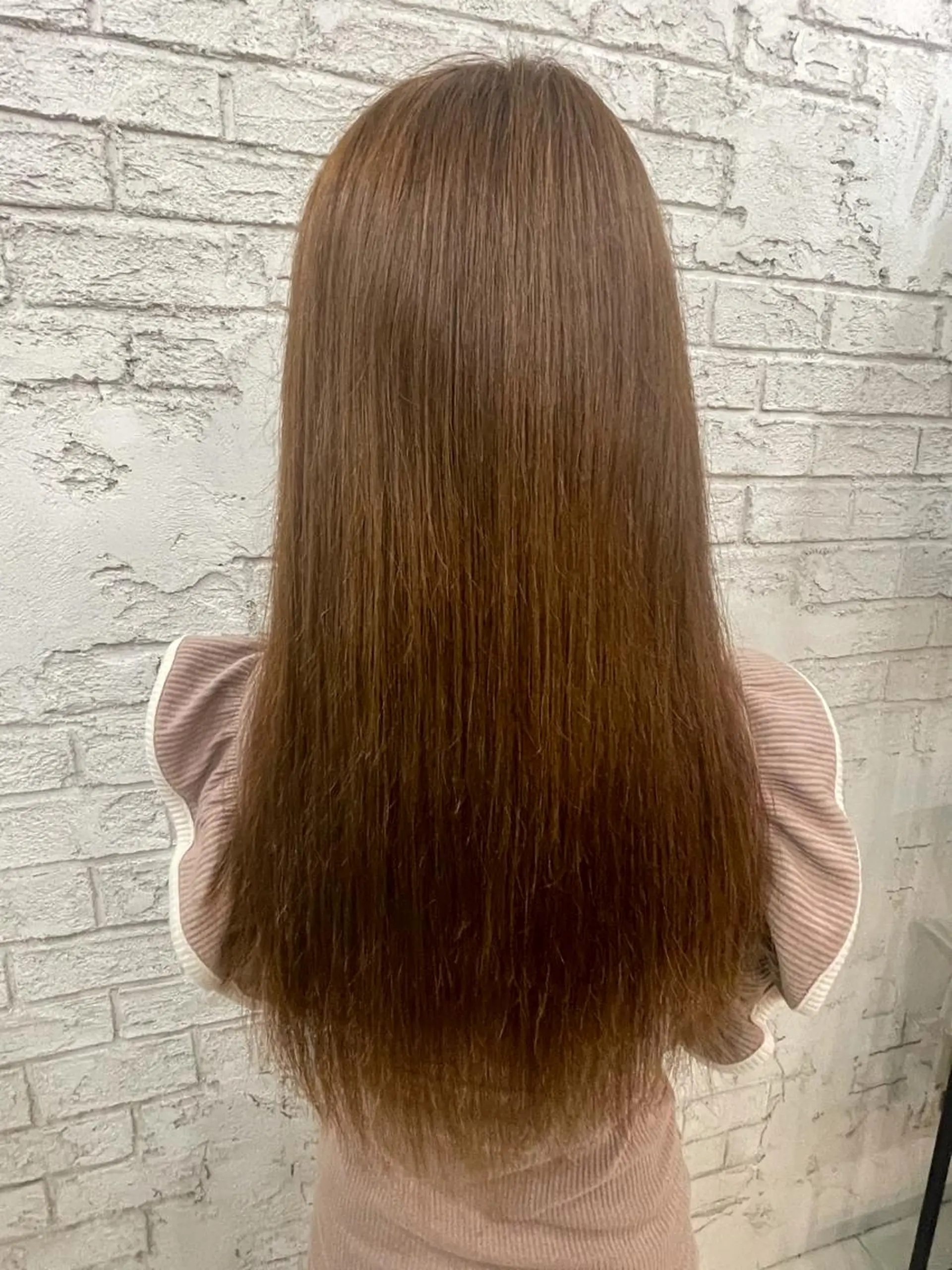 ロング カラー ブリーチカラーボブ sayo🧸🤎のヘアスタイル