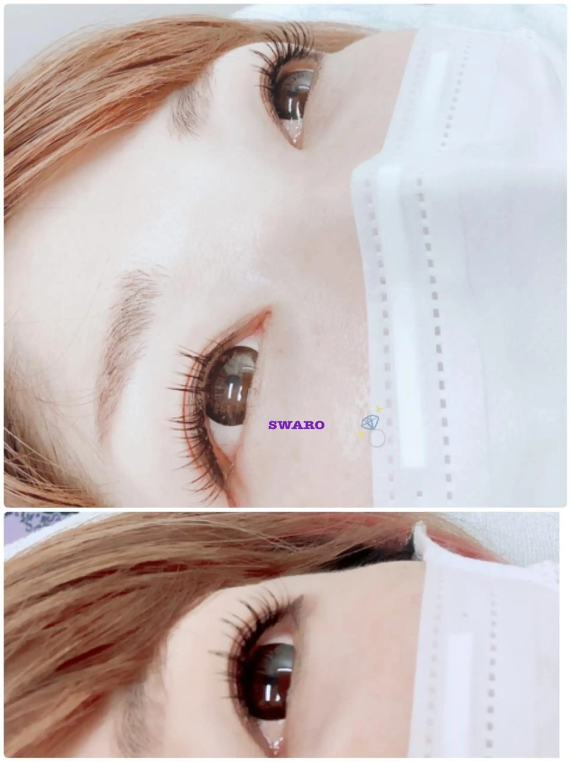 マツエク・マツパ SWARO スワロの眉毛・アイブロウイメージ