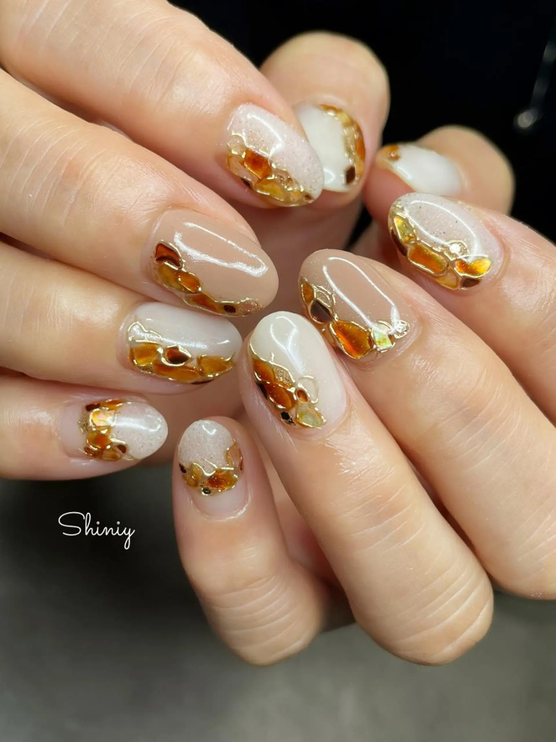 ネイル ハンドネイル ネイル＆脱毛サロン ユイカのネイルデザイン