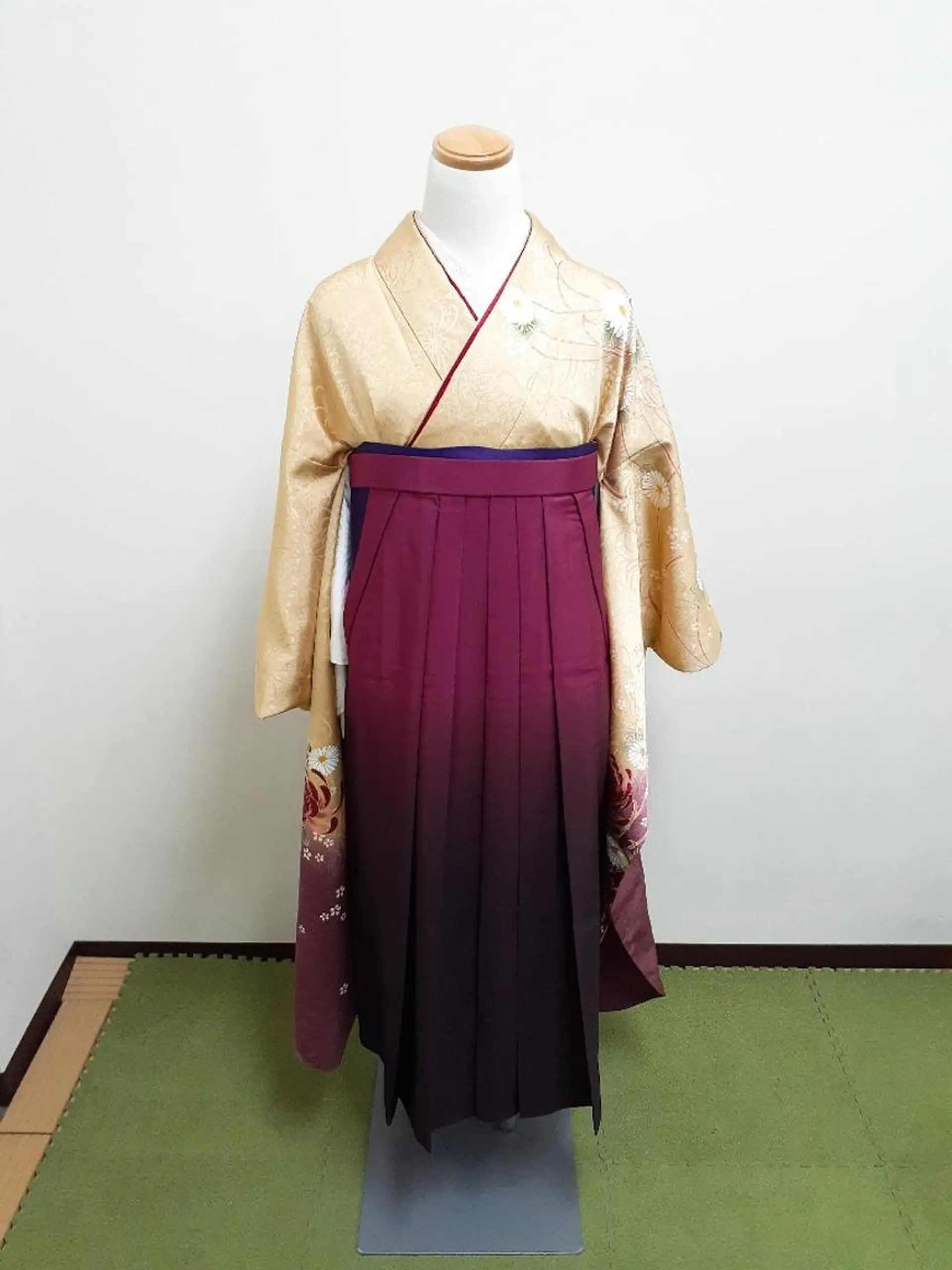 ロング ヘアアレンジ Hair&Make  Delight*のヘアスタイル