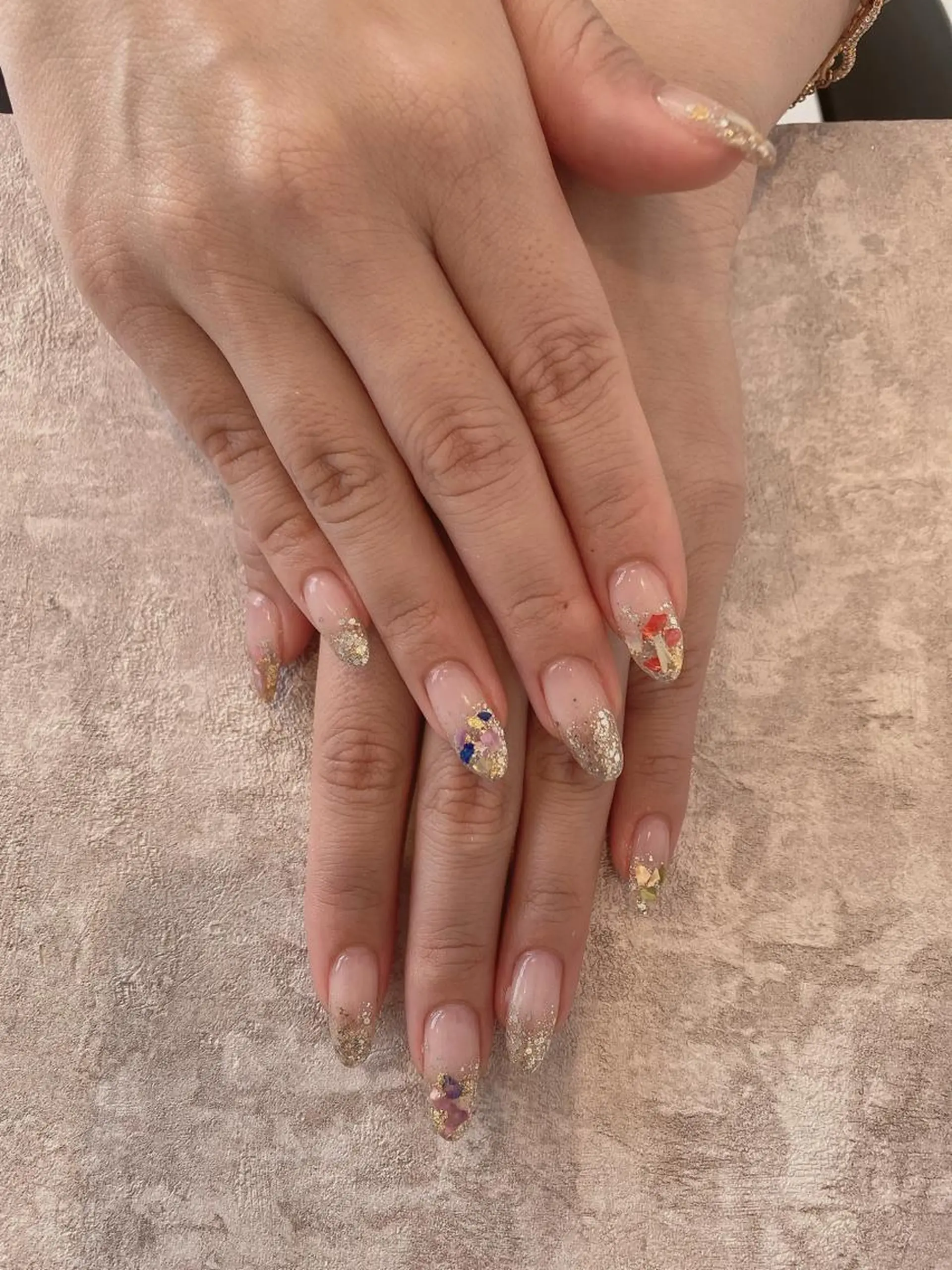 ネイル キラキラネイル beauty salon RePi所属・B.S. RePiのエステ・リラクイメージ