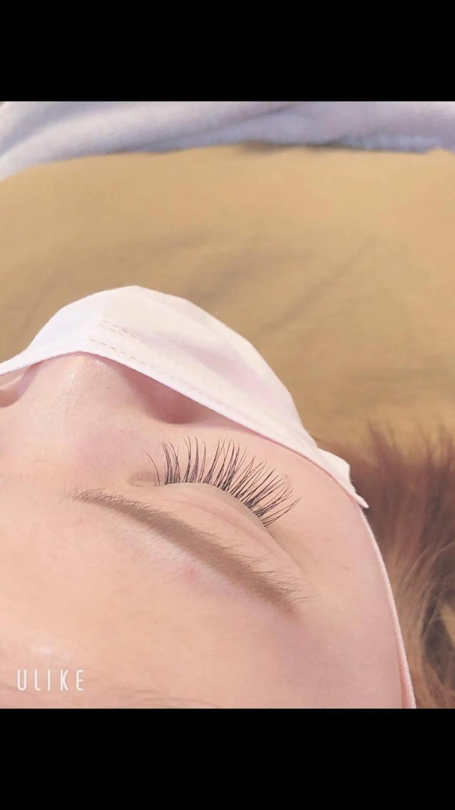 マツエク・マツパ SOSO所属・そそ　喜 多のヘアスタイル