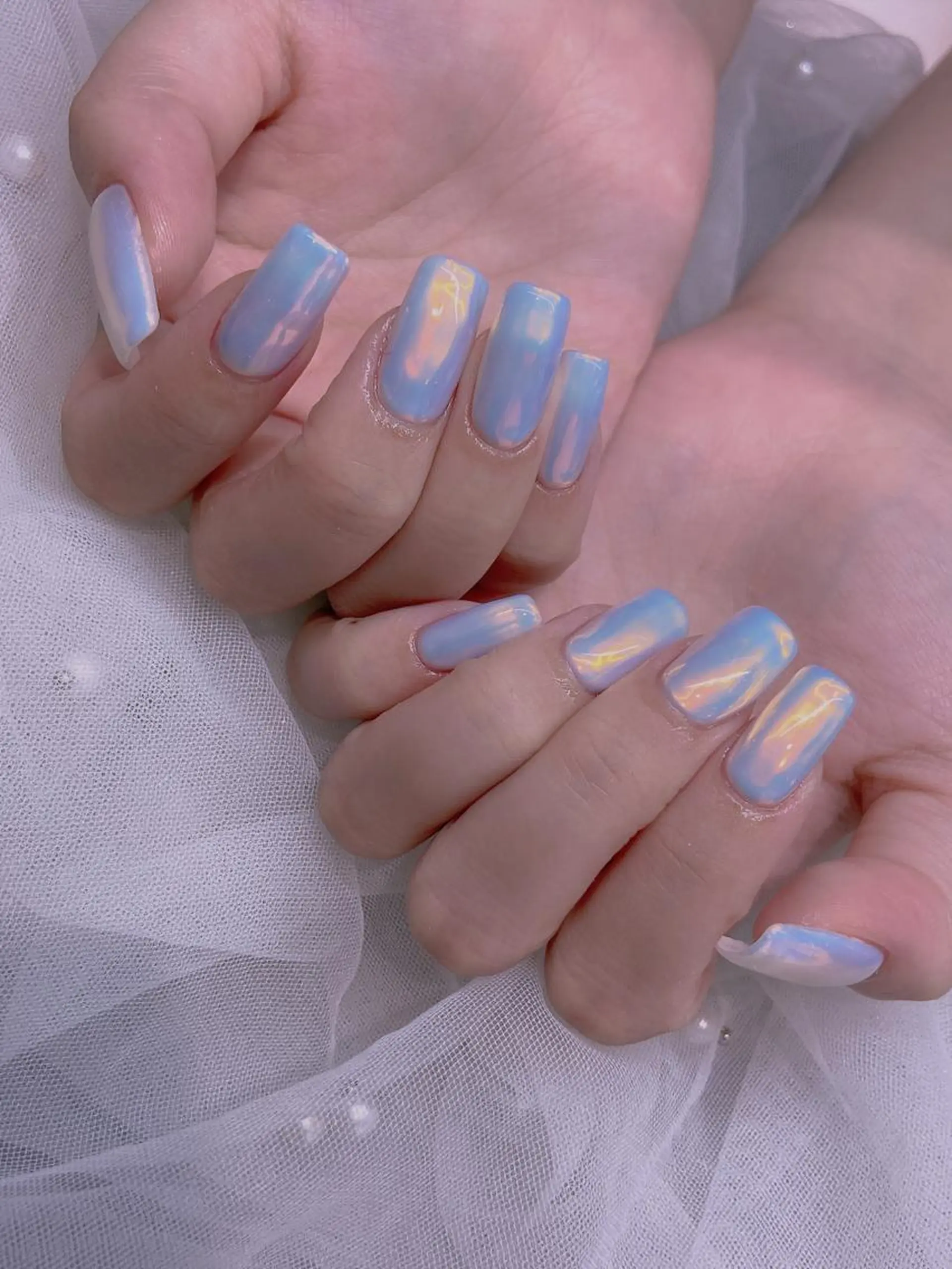 ネイル 長さだし専門店 M2　rikaのネイルデザイン