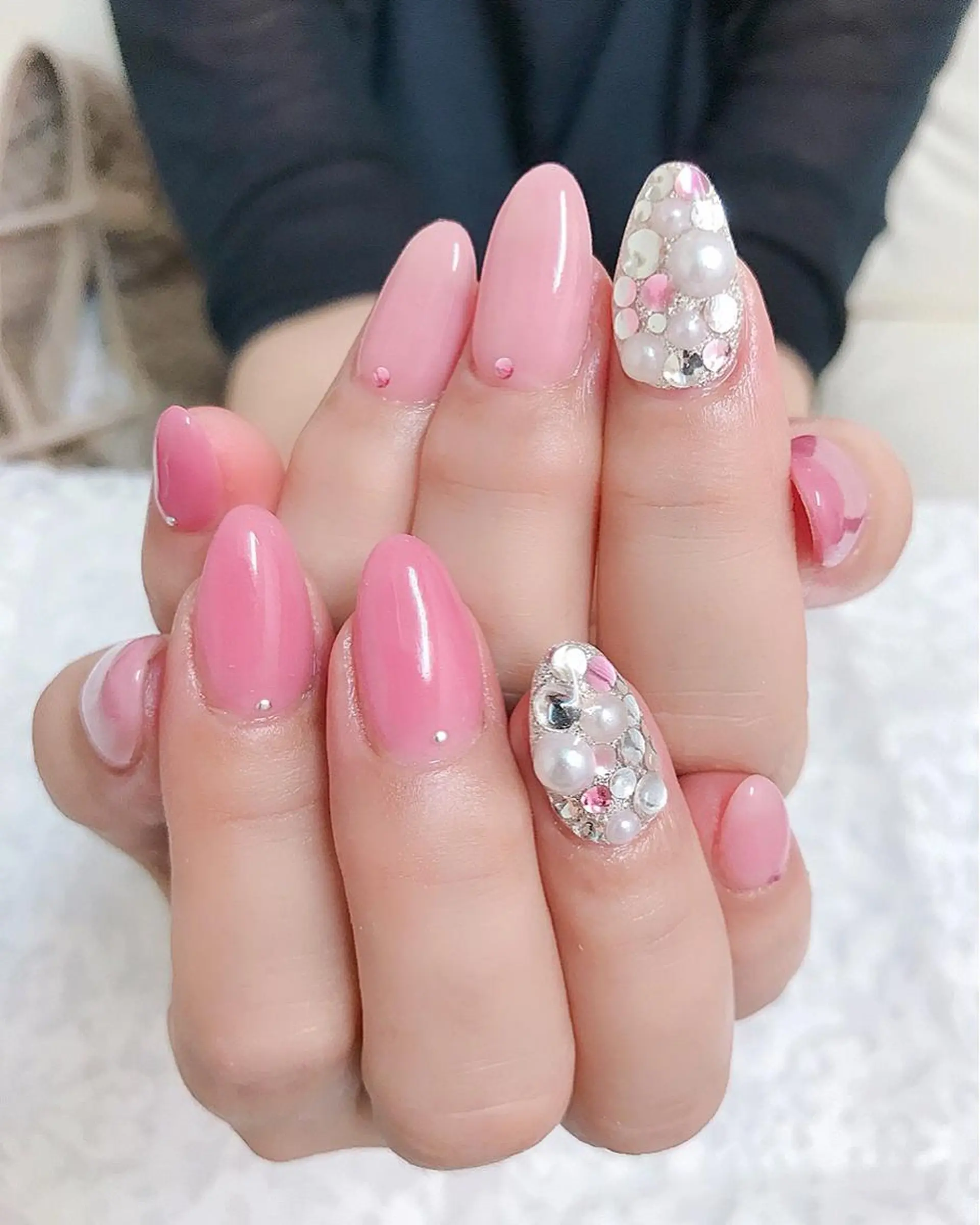 ネイル ハンドネイル yumnail (ネイル&脱毛)のエステ・リラクイメージ