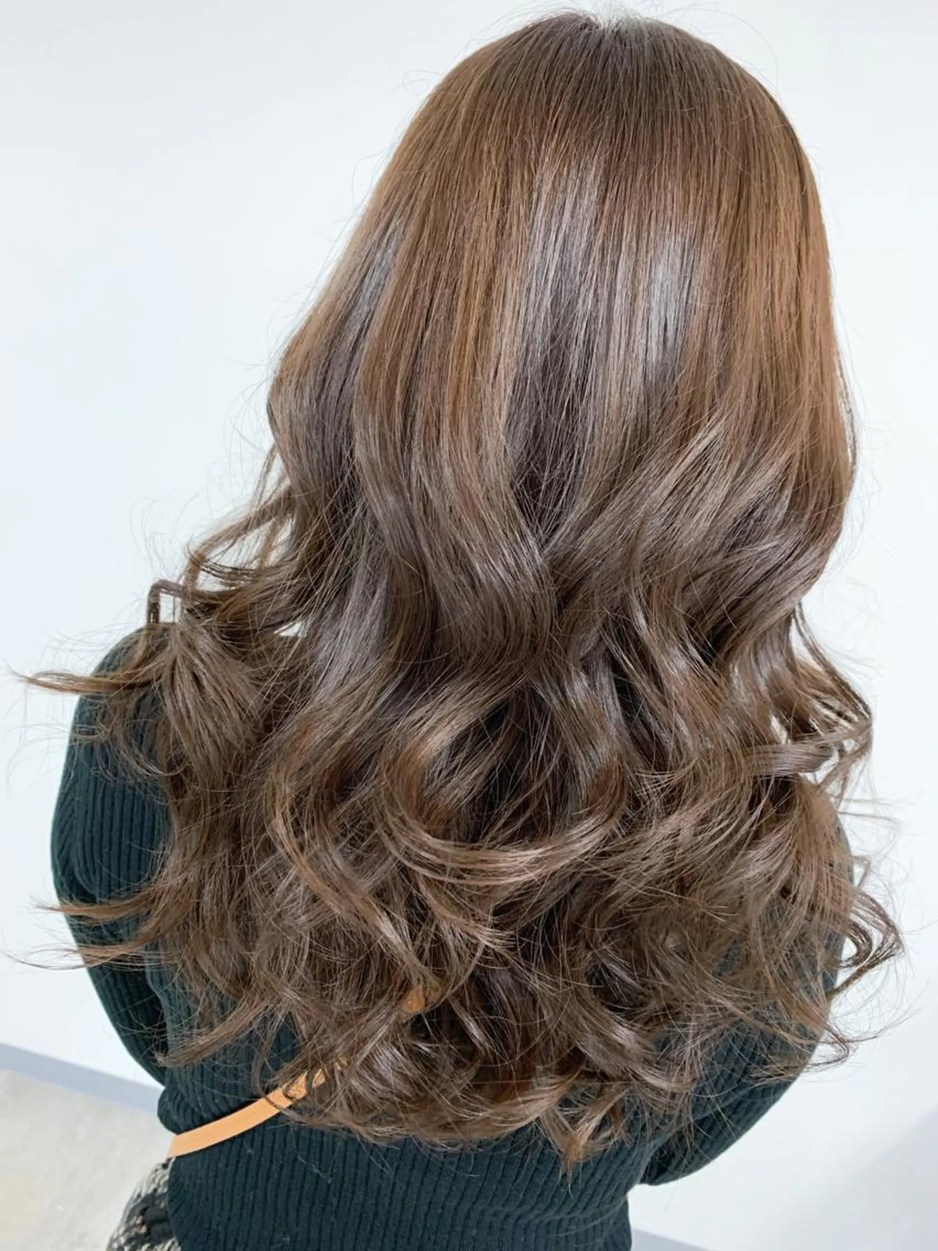 ロング 🥇近藤 恭輔🥇 Recharme新保のヘアスタイル