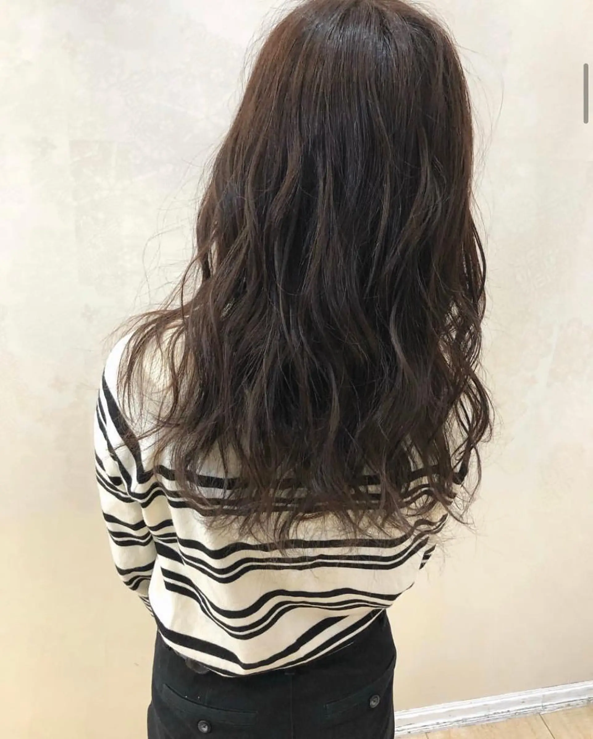 ロング _WHITE 天神店のヘアスタイル