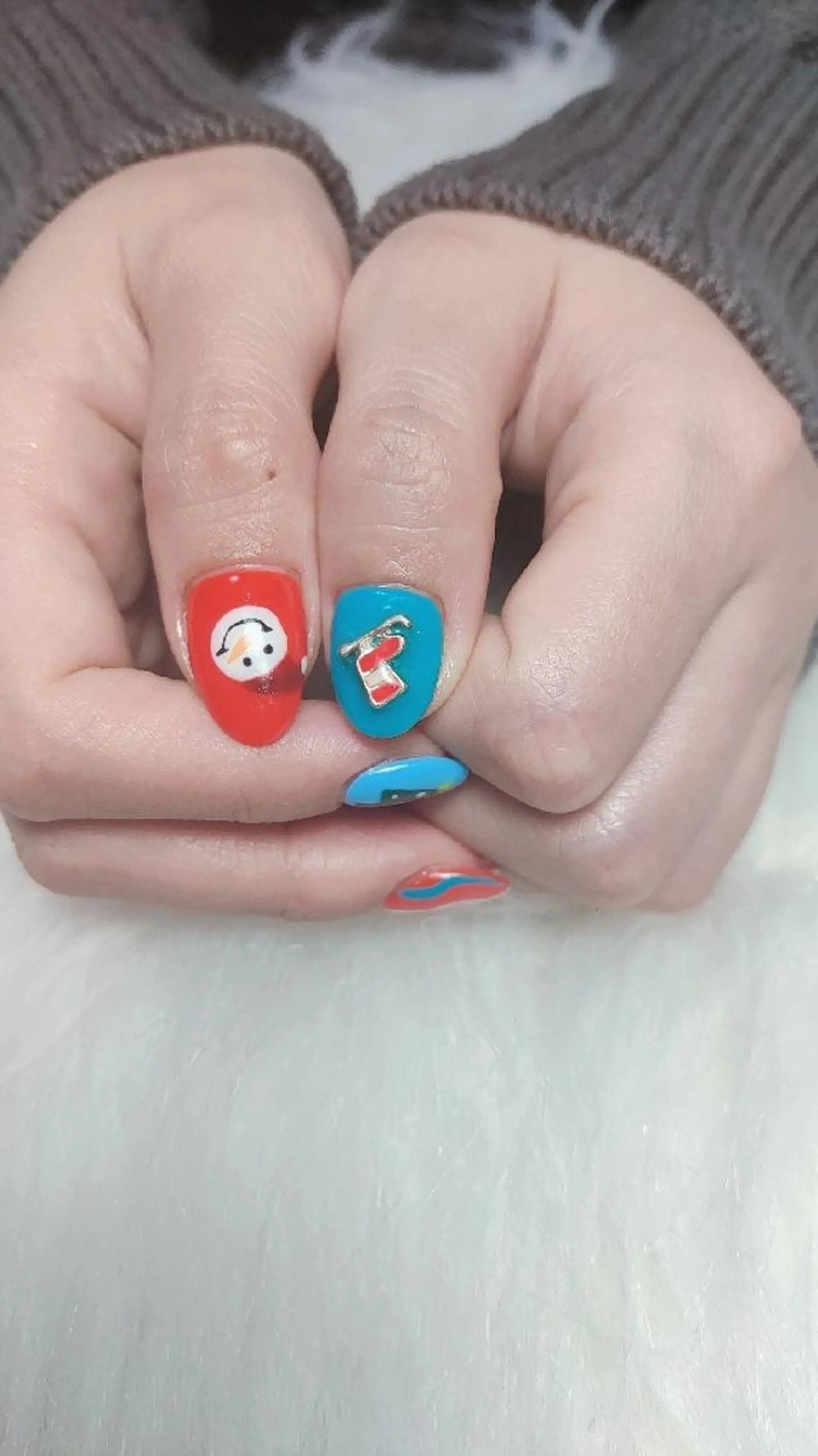 ネイル E·U·B ネイル所属・横浜市中区曙町 E·U·Bネイルのネイルデザイン