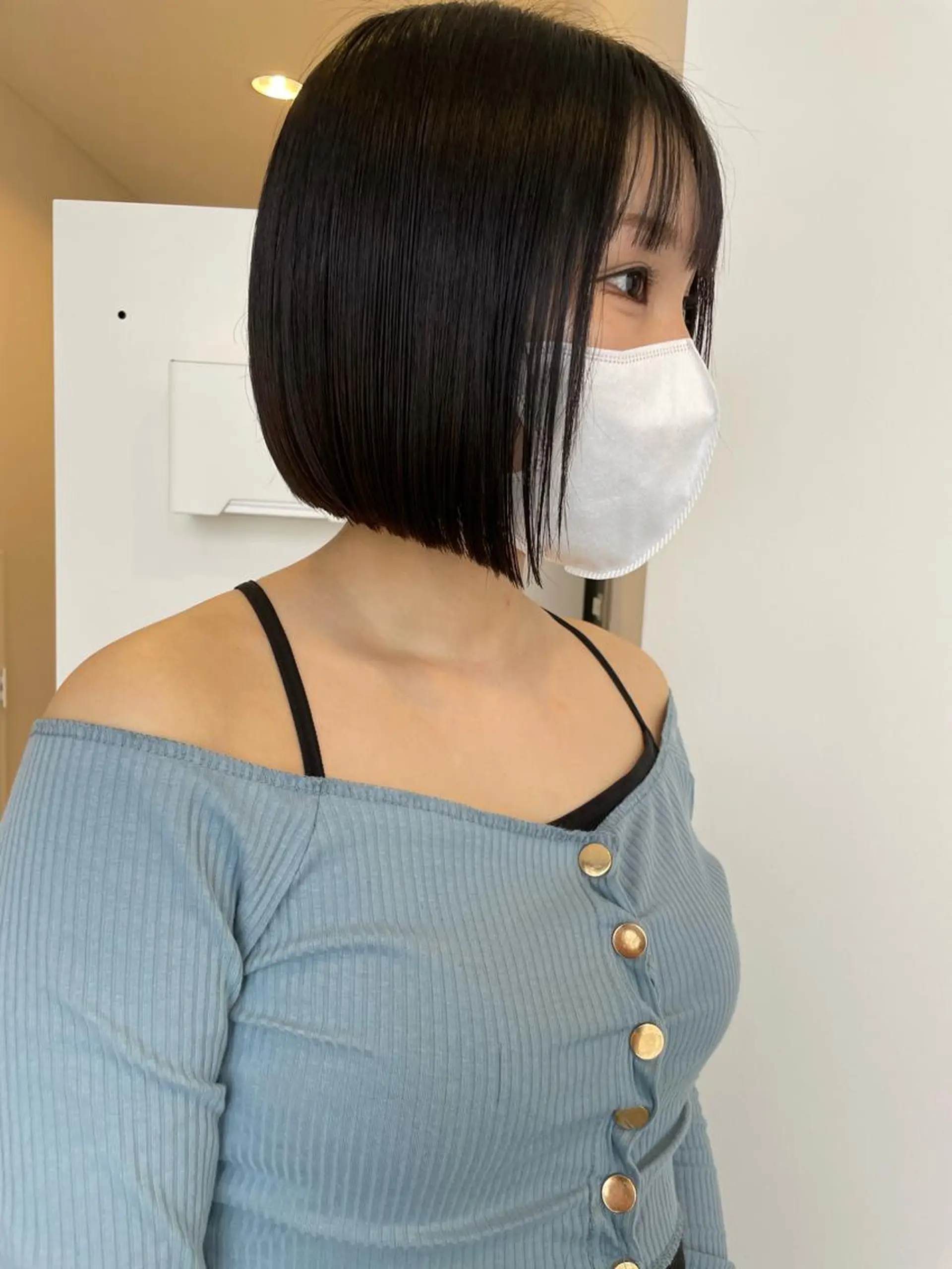 ショート 🔥ボブ／レイヤー／ shingoのヘアスタイル