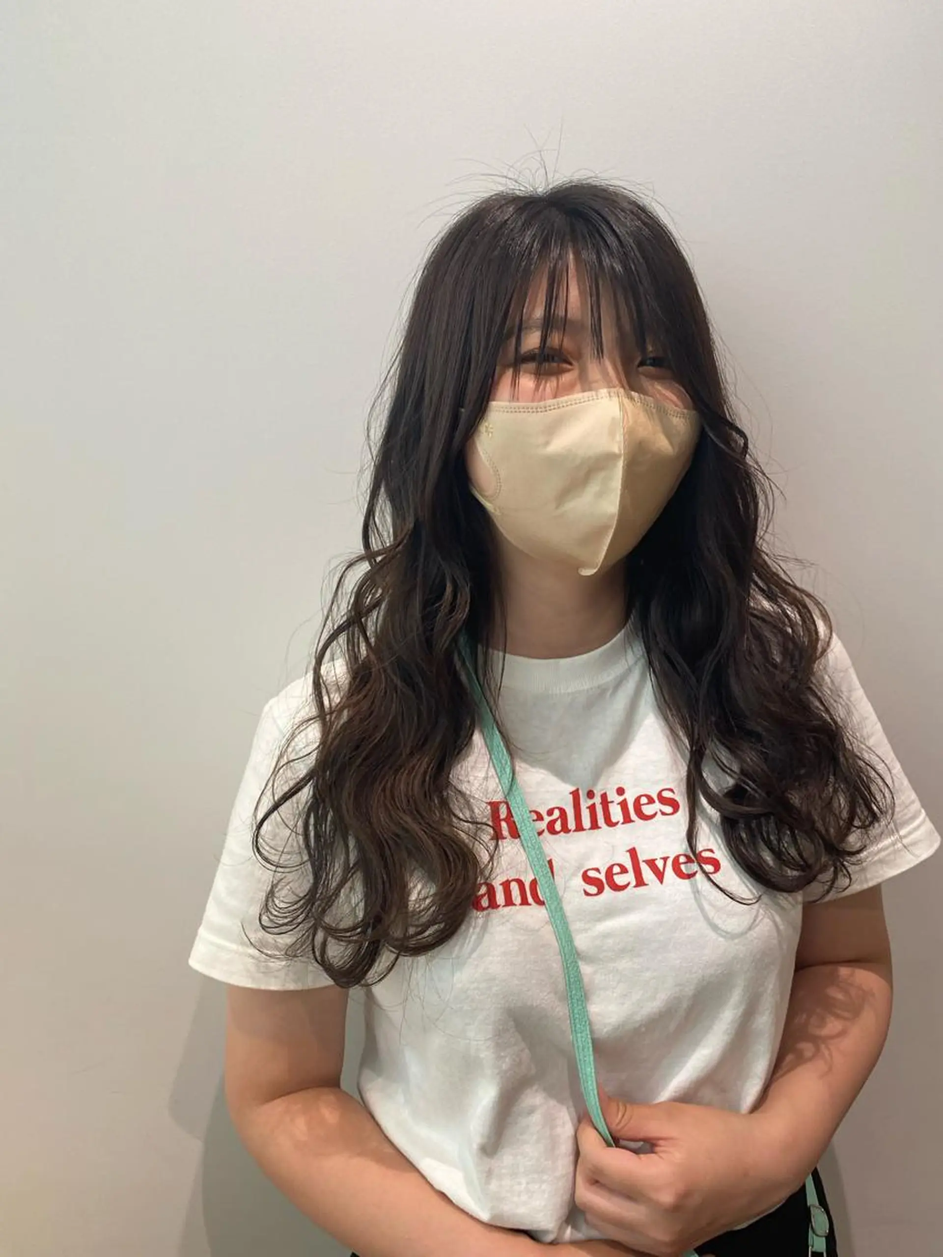 ロング カラー CURIO/南船場 /RIN💈🍎のヘアスタイル