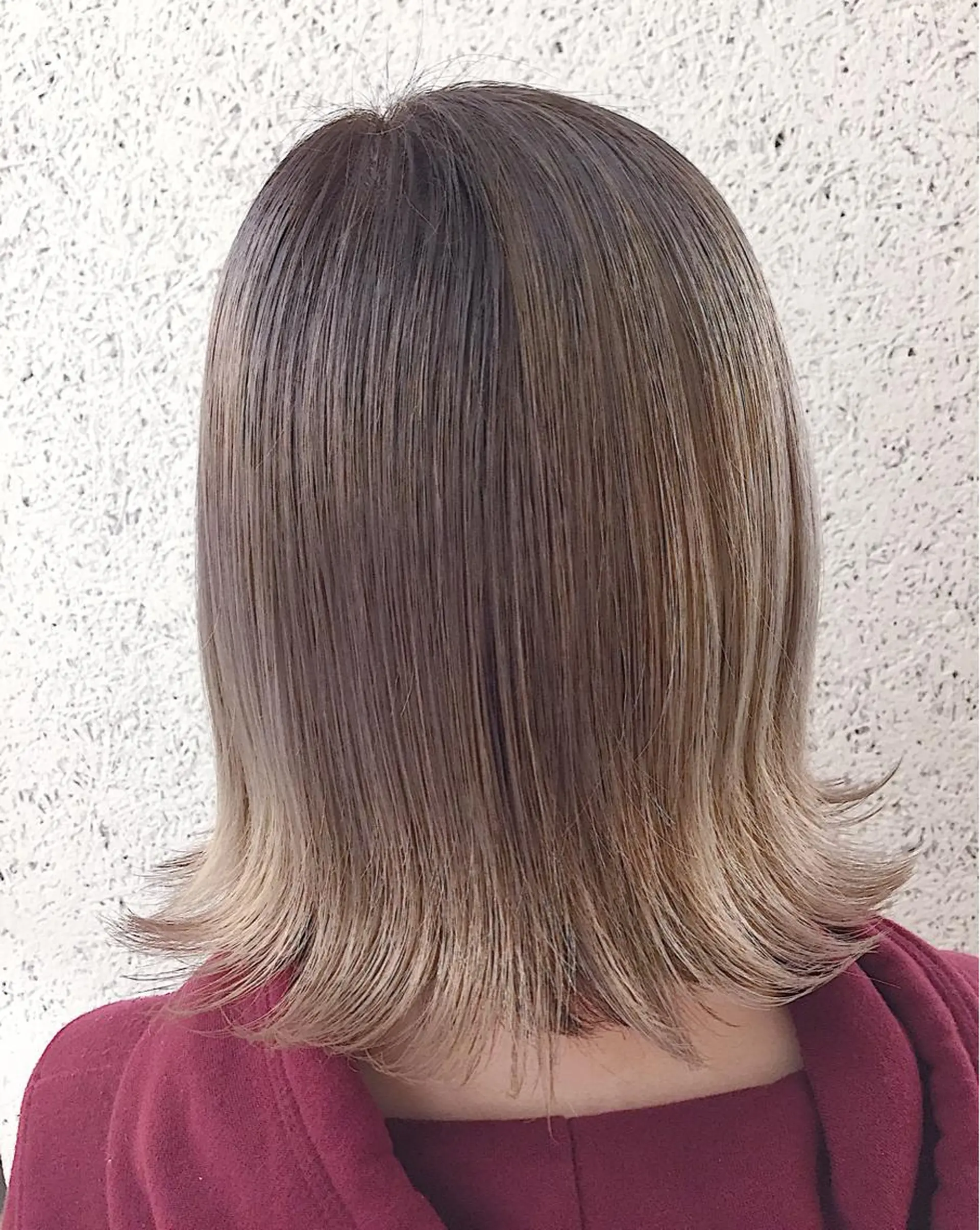 ショート カラー ヘアアレンジ アディクシーカラー アッシュ バレイヤージュ ブリーチ ブロンド ヘアカラー トリートメント ヘアセット ✨ハイクオリティ✨ 山本香也のヘアスタイル