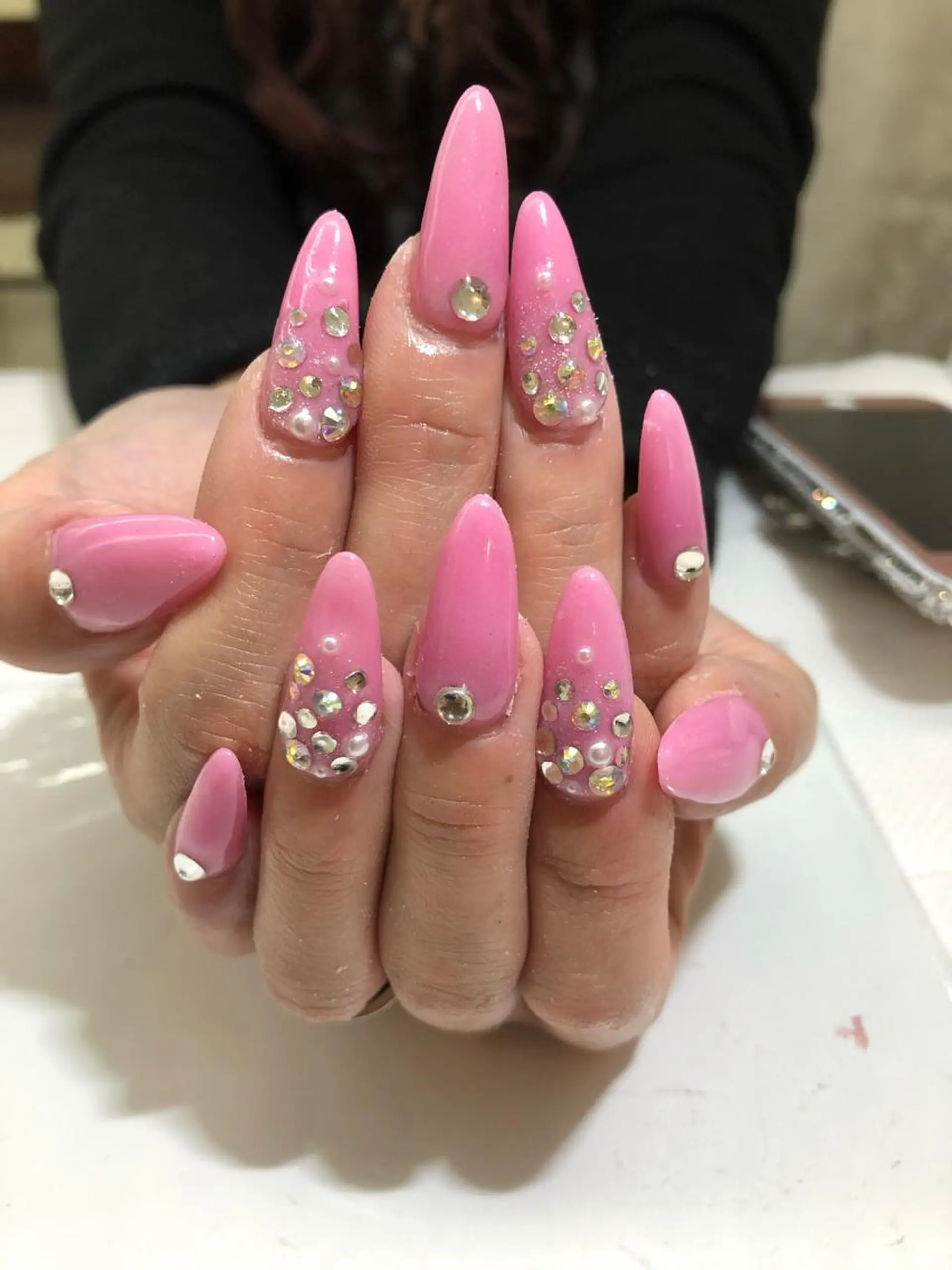 ネイル nail salon Ange所属・nail salon angeのネイルデザイン