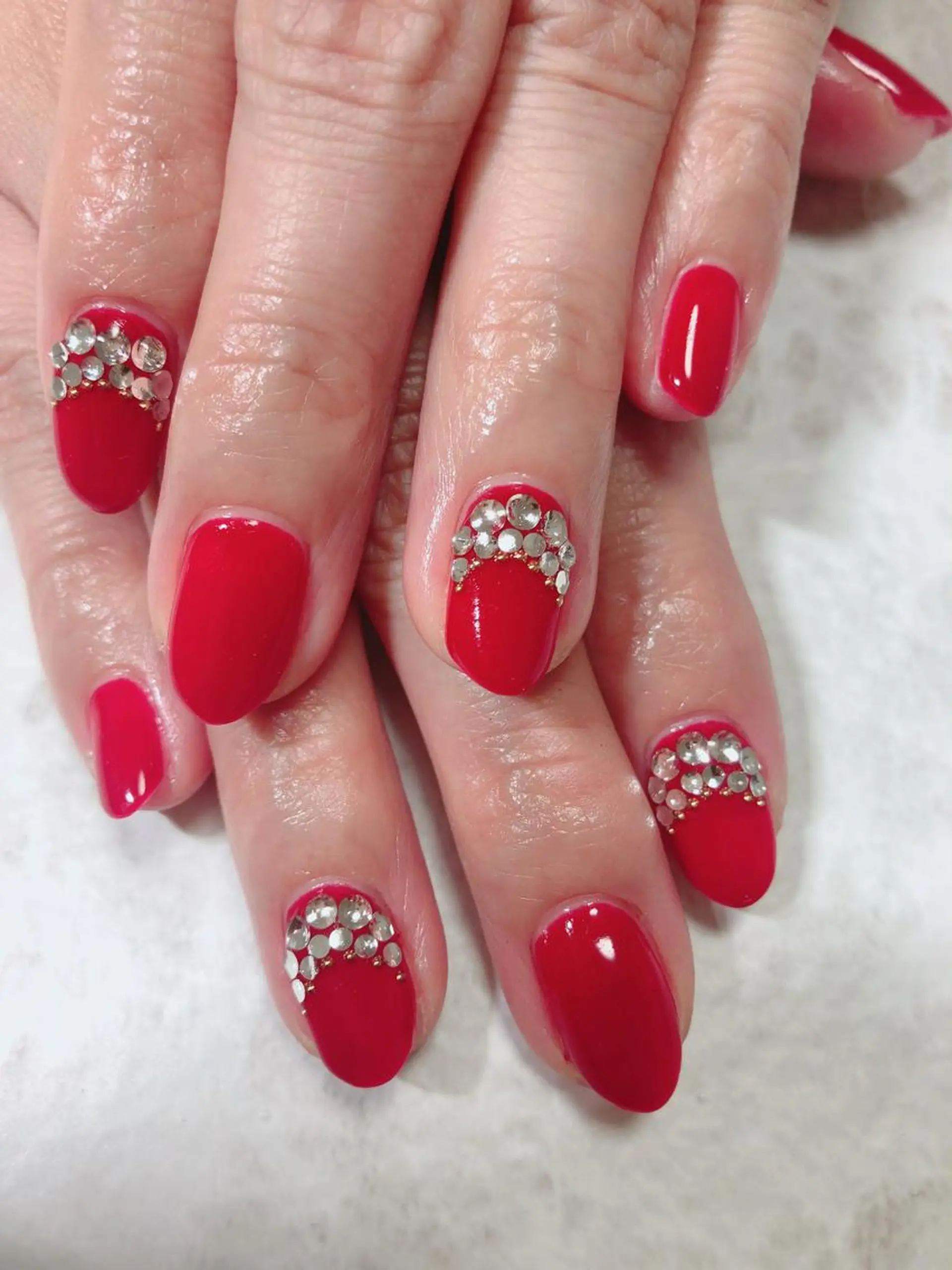 ネイル ハンドネイル フットネイル Lokahi NAILのネイルデザイン