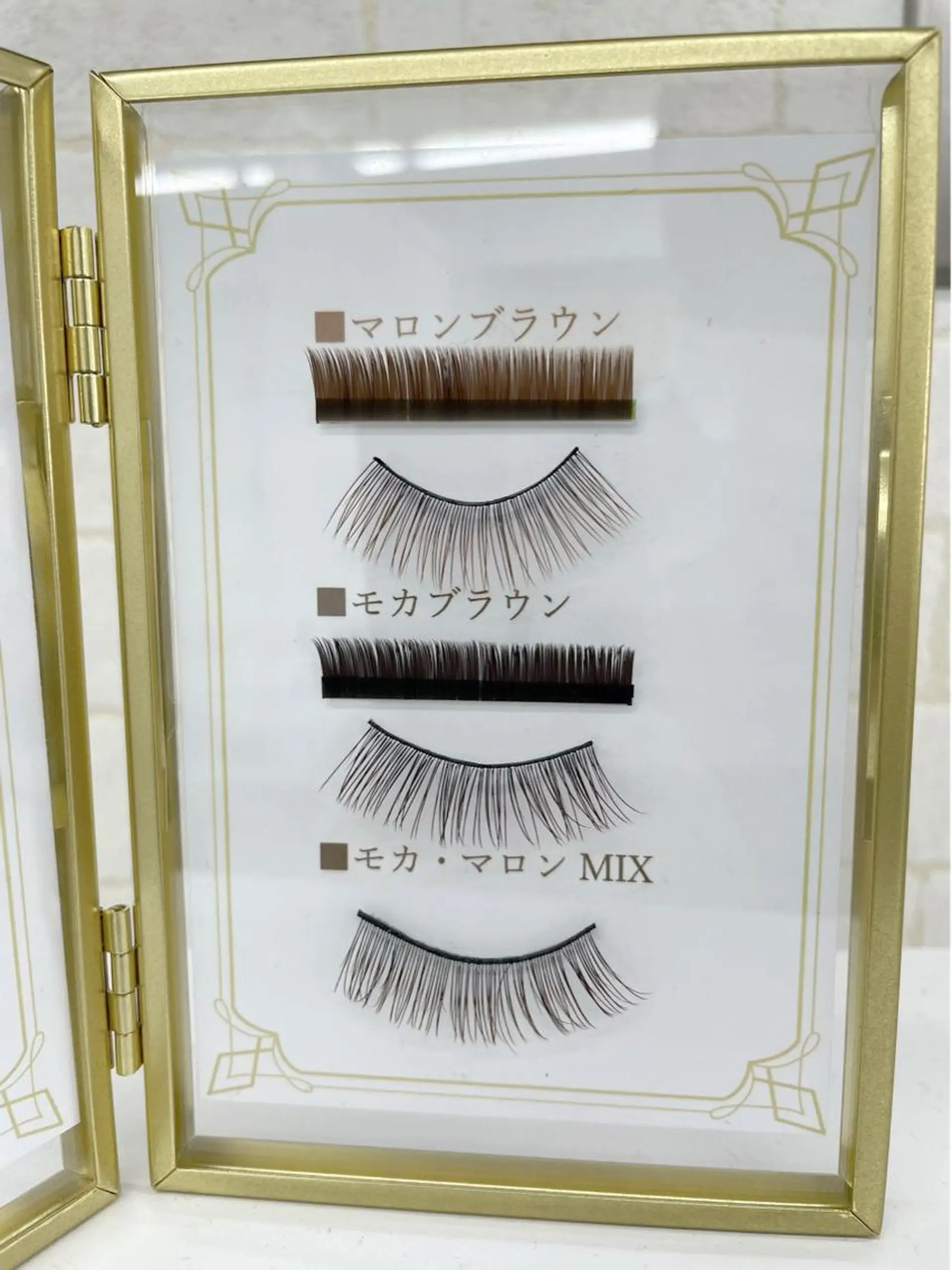 マツエク・マツパ カラーマツエク eyelist/ kawagoeのマツエク・マツパデザイン