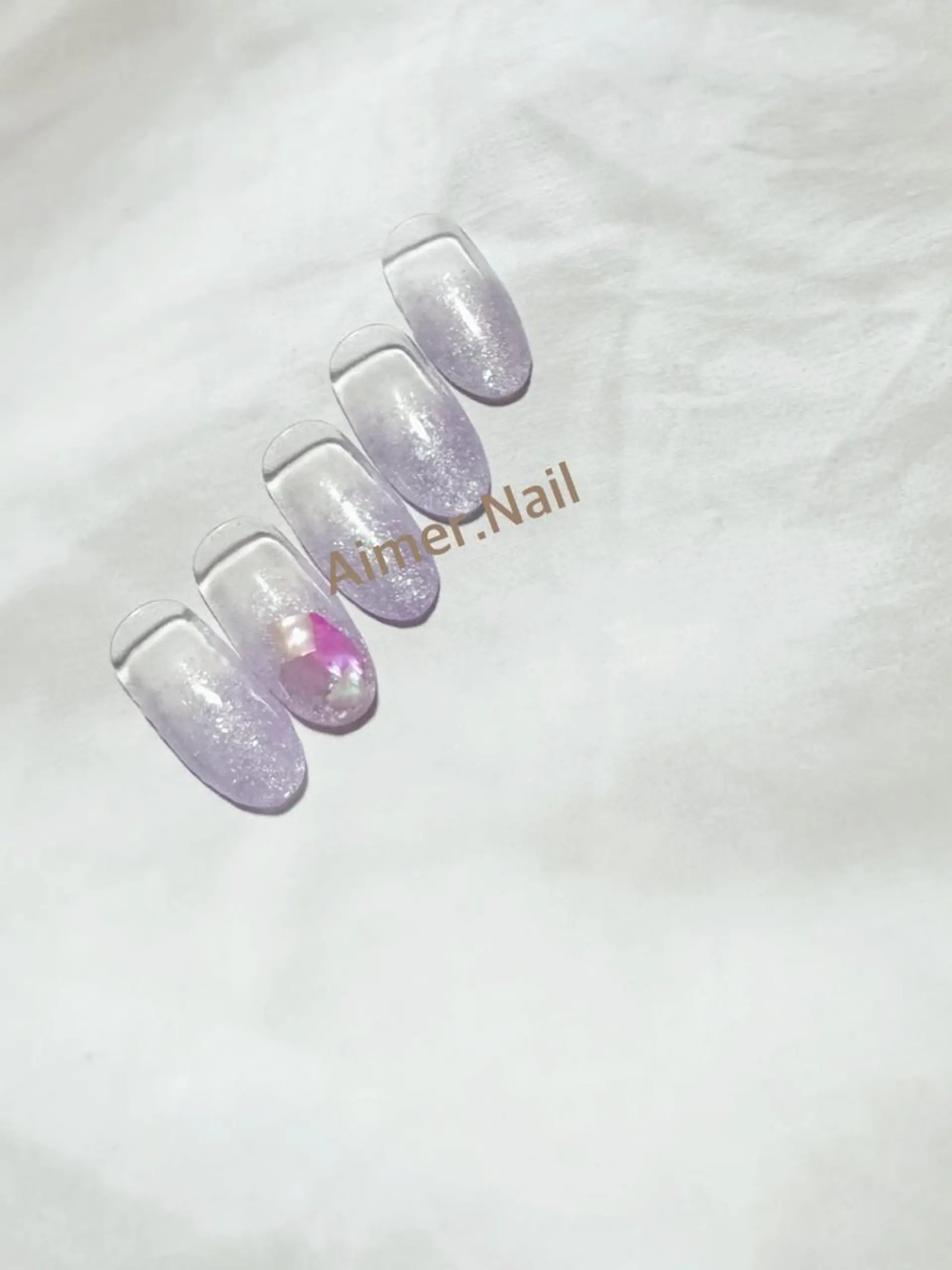 ネイル Aimer. Nailのネイルデザイン