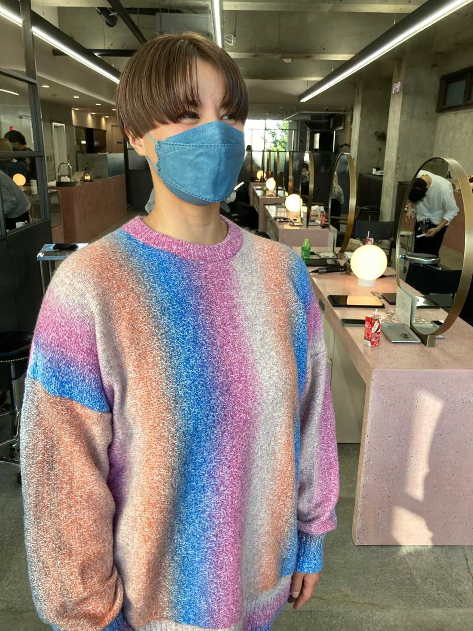 ショート カット トリートメント 小木曽智美 /ボブ/ショートのヘアスタイル