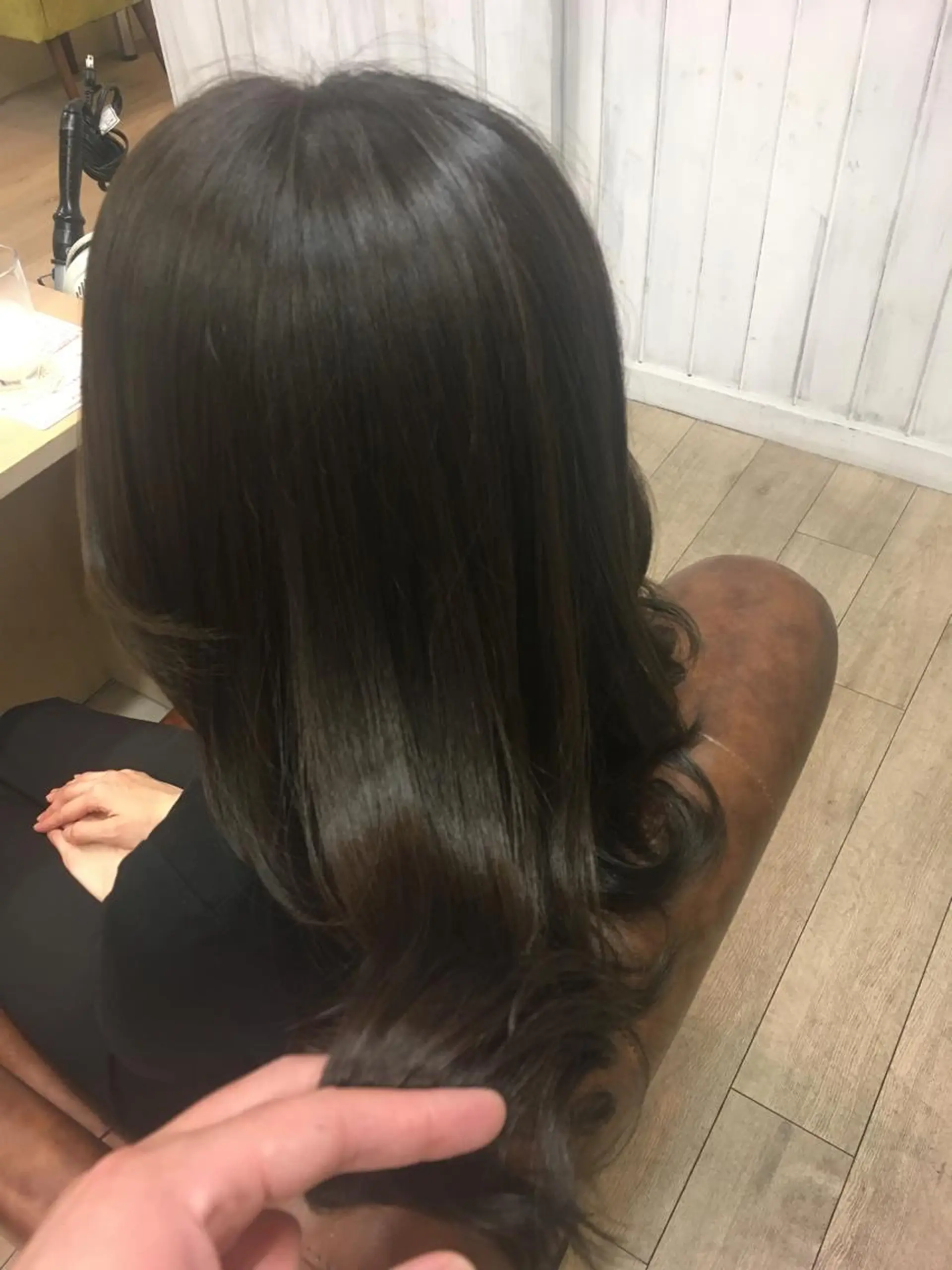 ロング ココペリヘアー所属・東梅田徒歩5分☆髪質 改善☆笹次ユウタのヘアスタイル