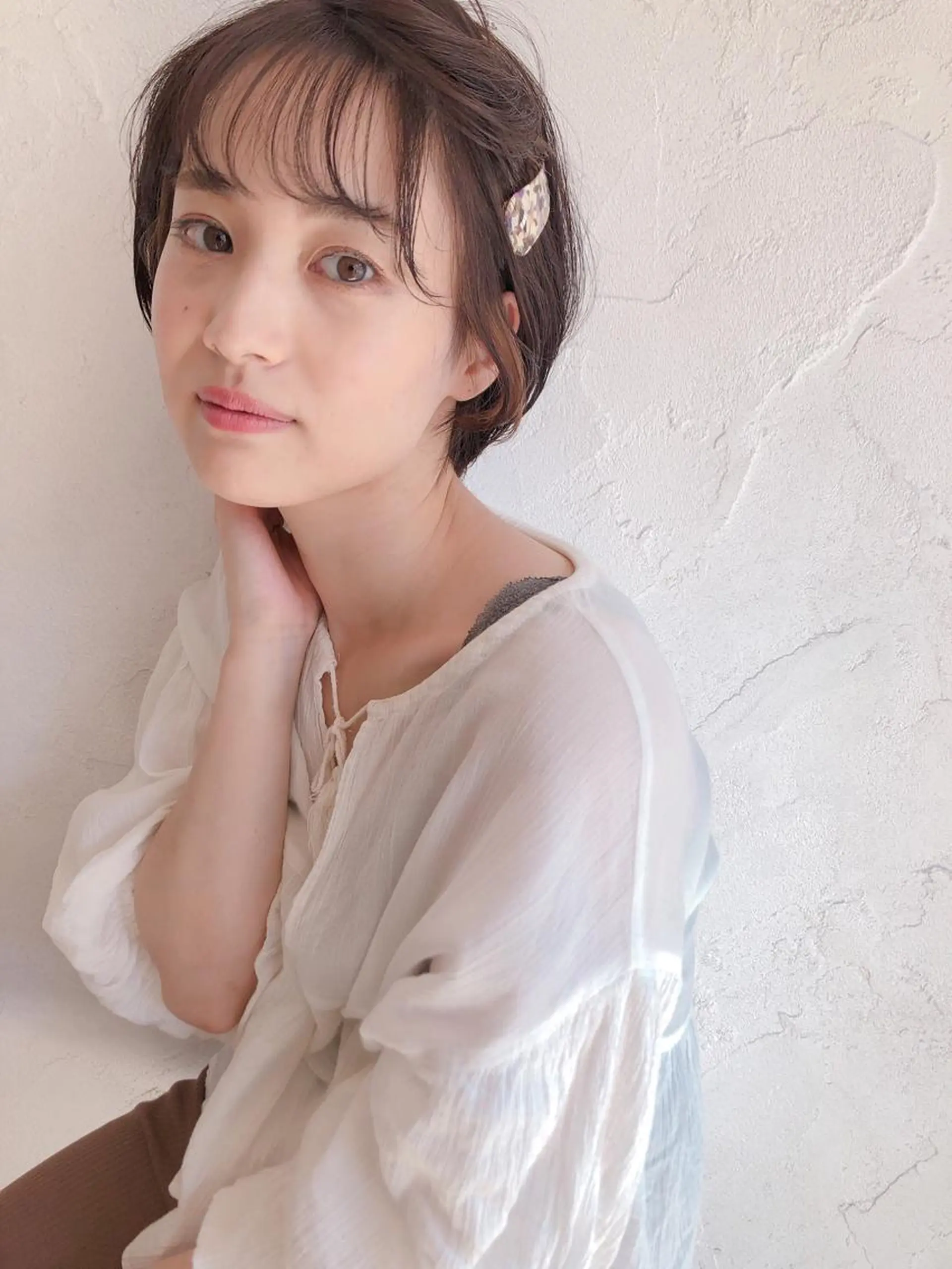 ショート tocca八王子 AYAKAのヘアスタイル