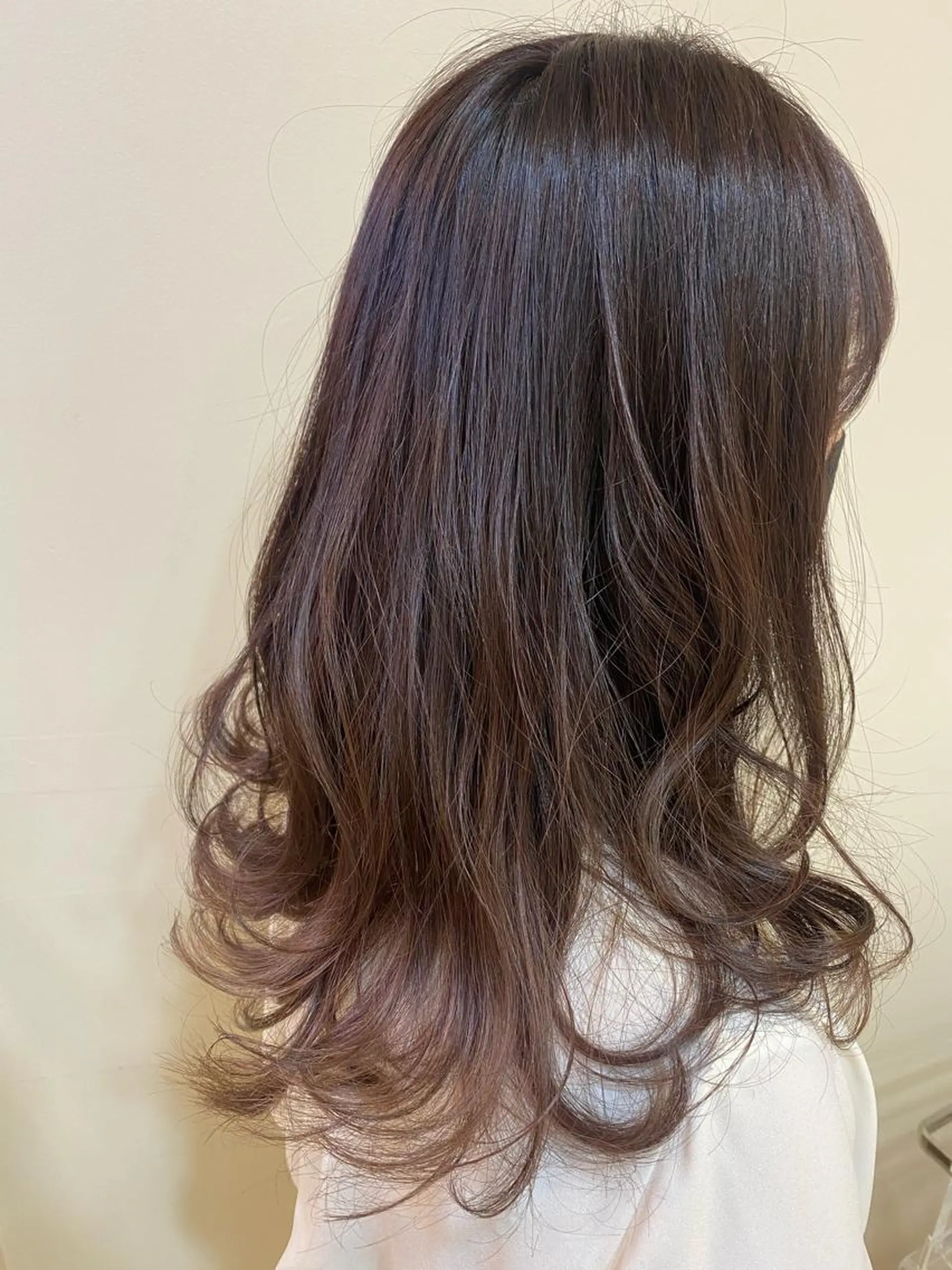 セミロング sea's所属・ヒラカホ/矢場町/ ブリーチ/似合わせのヘアスタイル