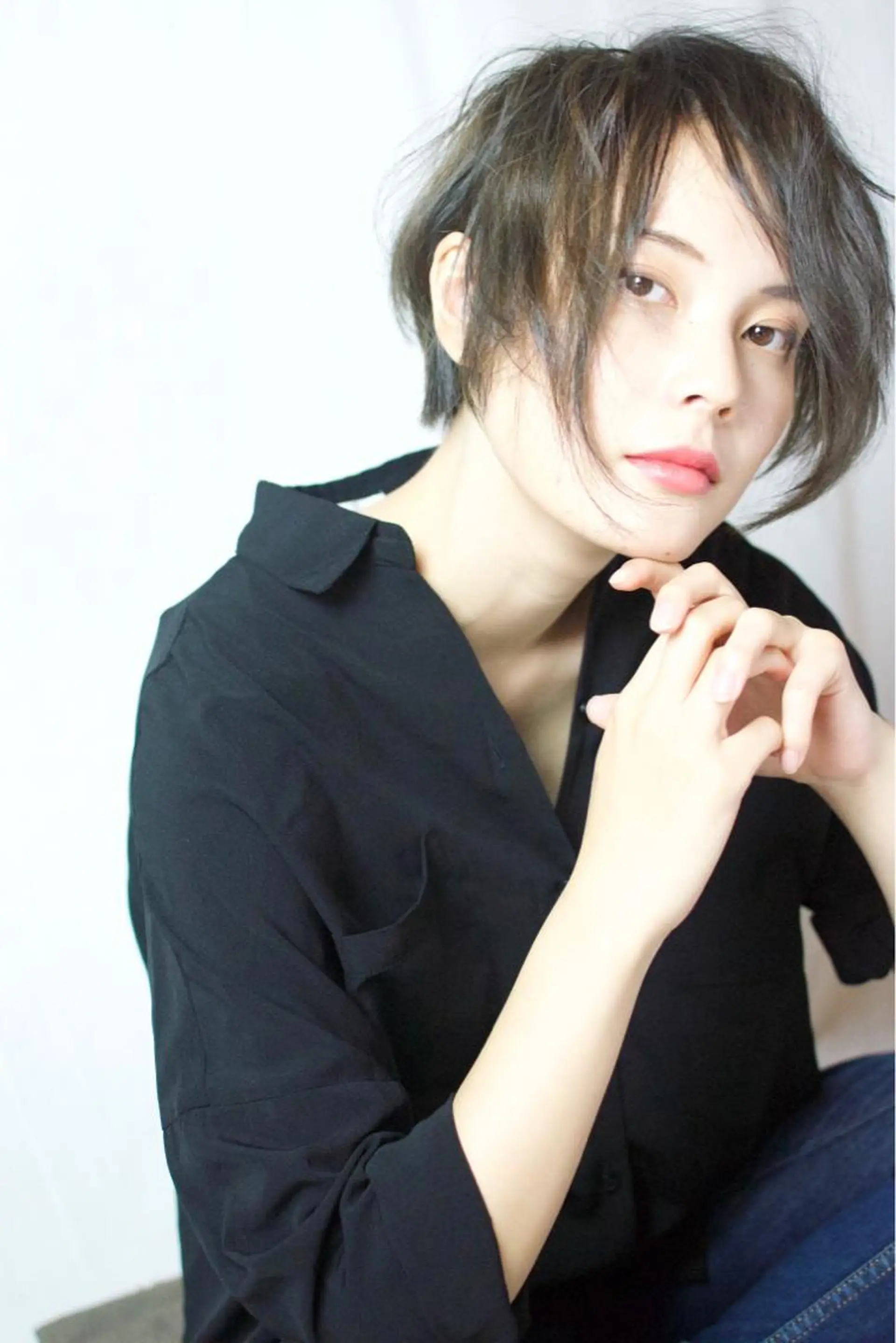 ショート 今泉 直裕のヘアスタイル