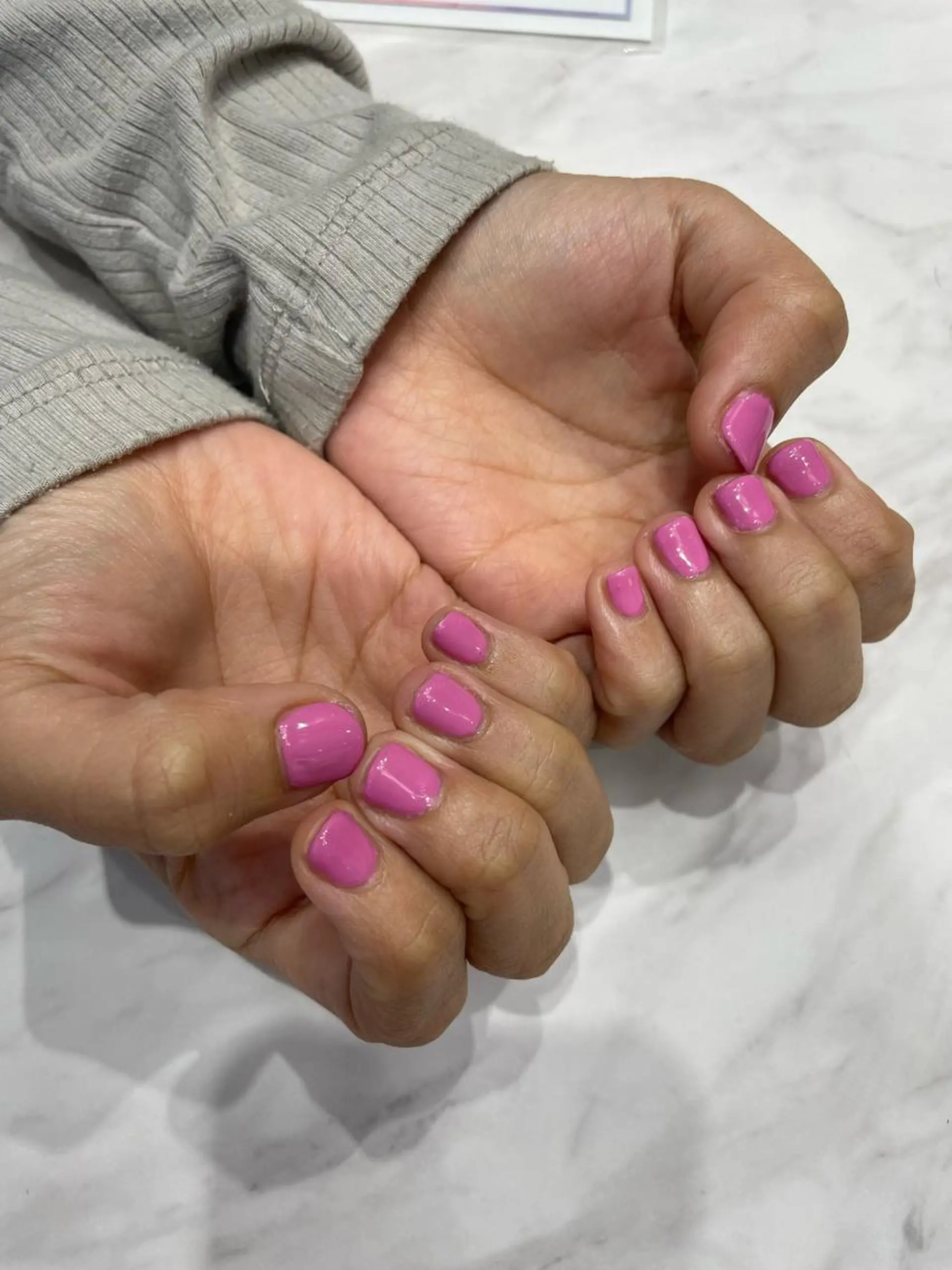 ネイル 🧁はるひ/ ZEST Ivy🎀のヘアスタイル