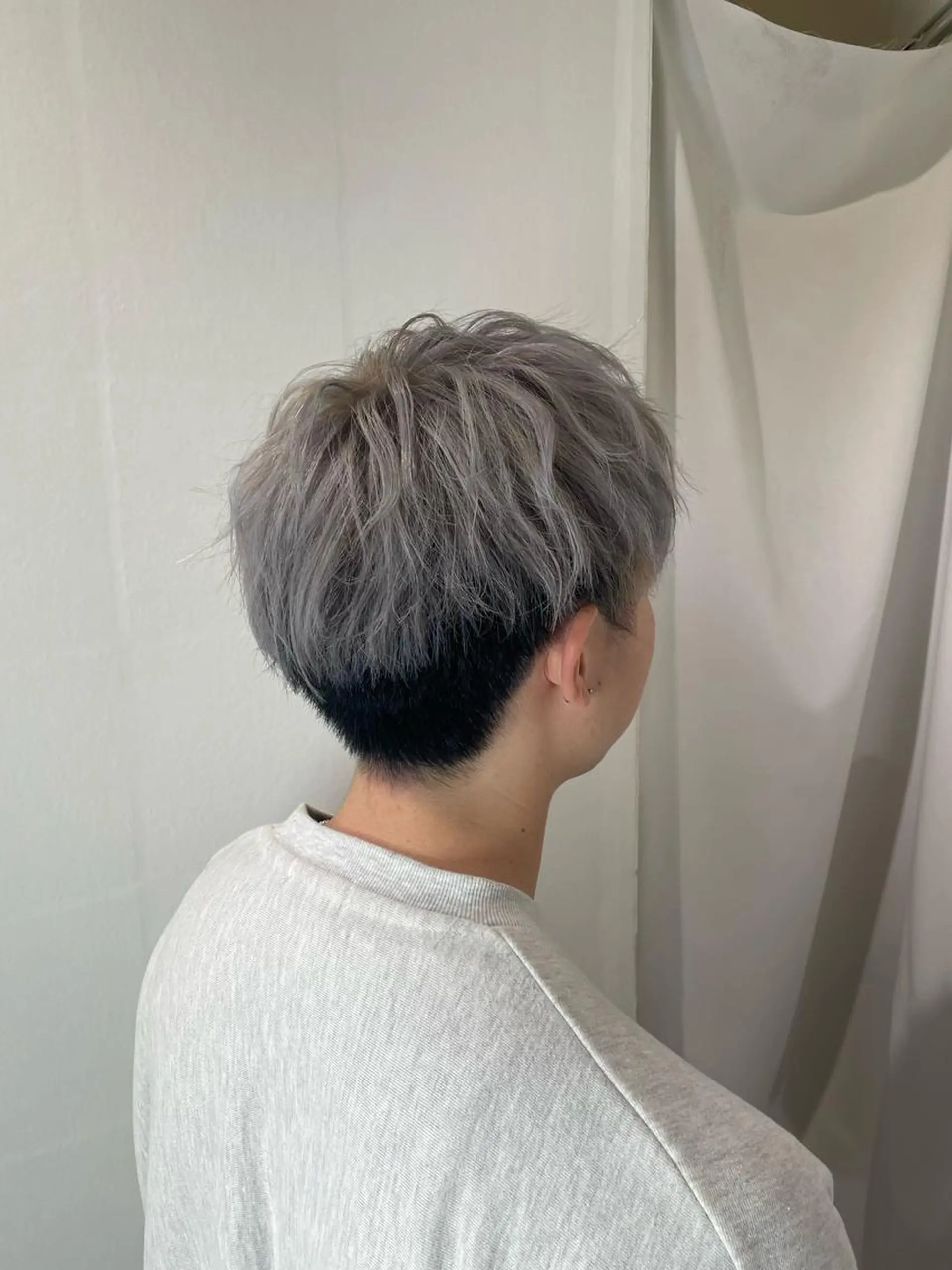 メンズ Yui カットモデル募集中のヘアスタイル