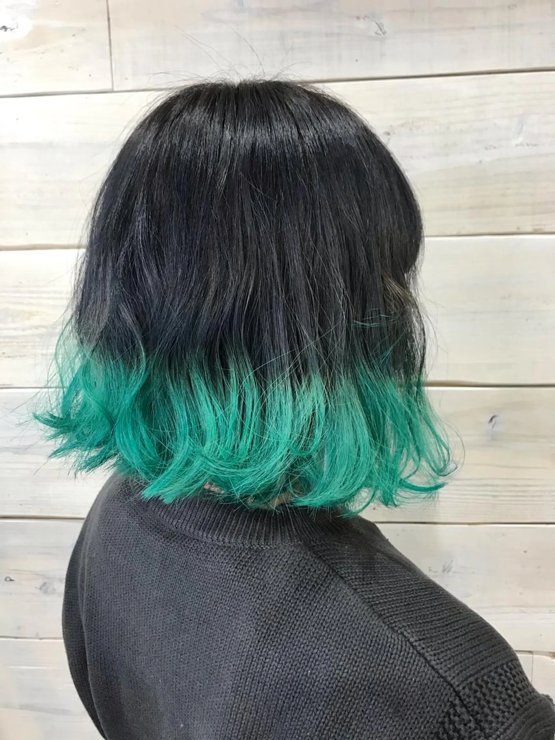 カラー SHIAN八王子 🇫🇷山本実穂のヘアスタイル