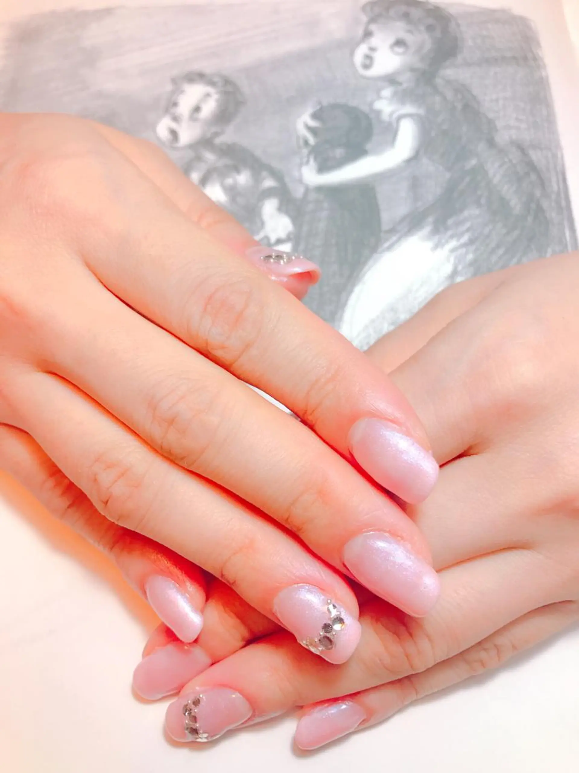 ネイル owlnail /持込みデザイン専門のネイルデザイン