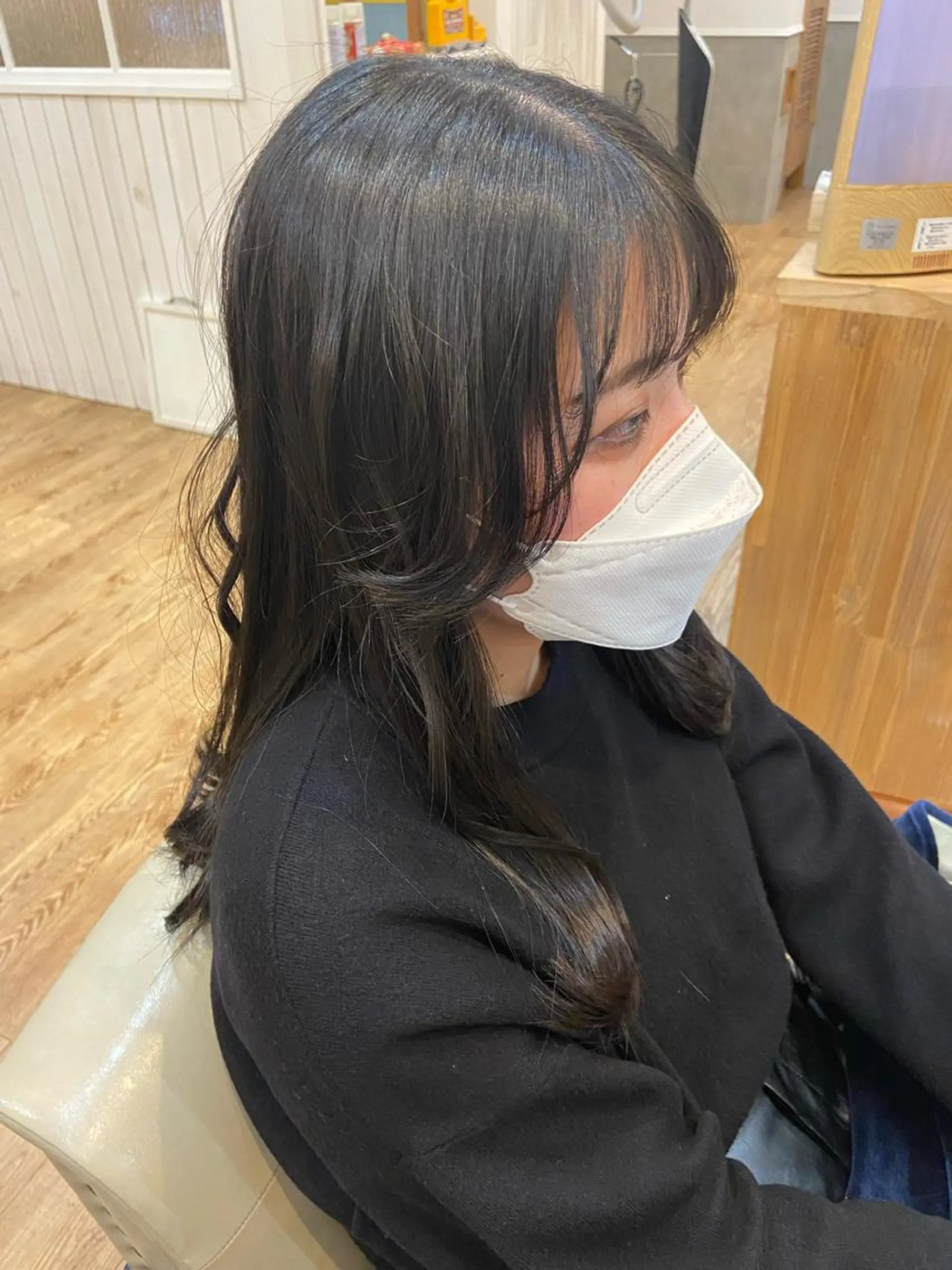 ロング 🛼Michi 【ミチ】🛼のヘアスタイル