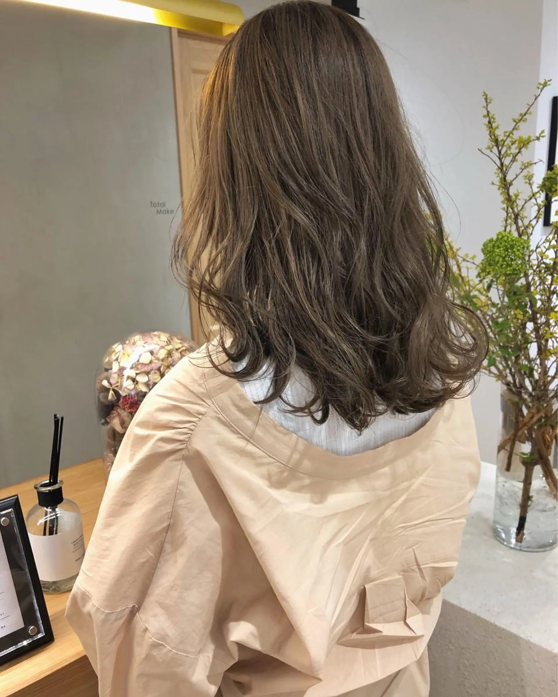 セミロング ボブ/レイヤー 🌟梅田盛一🌟のヘアスタイル