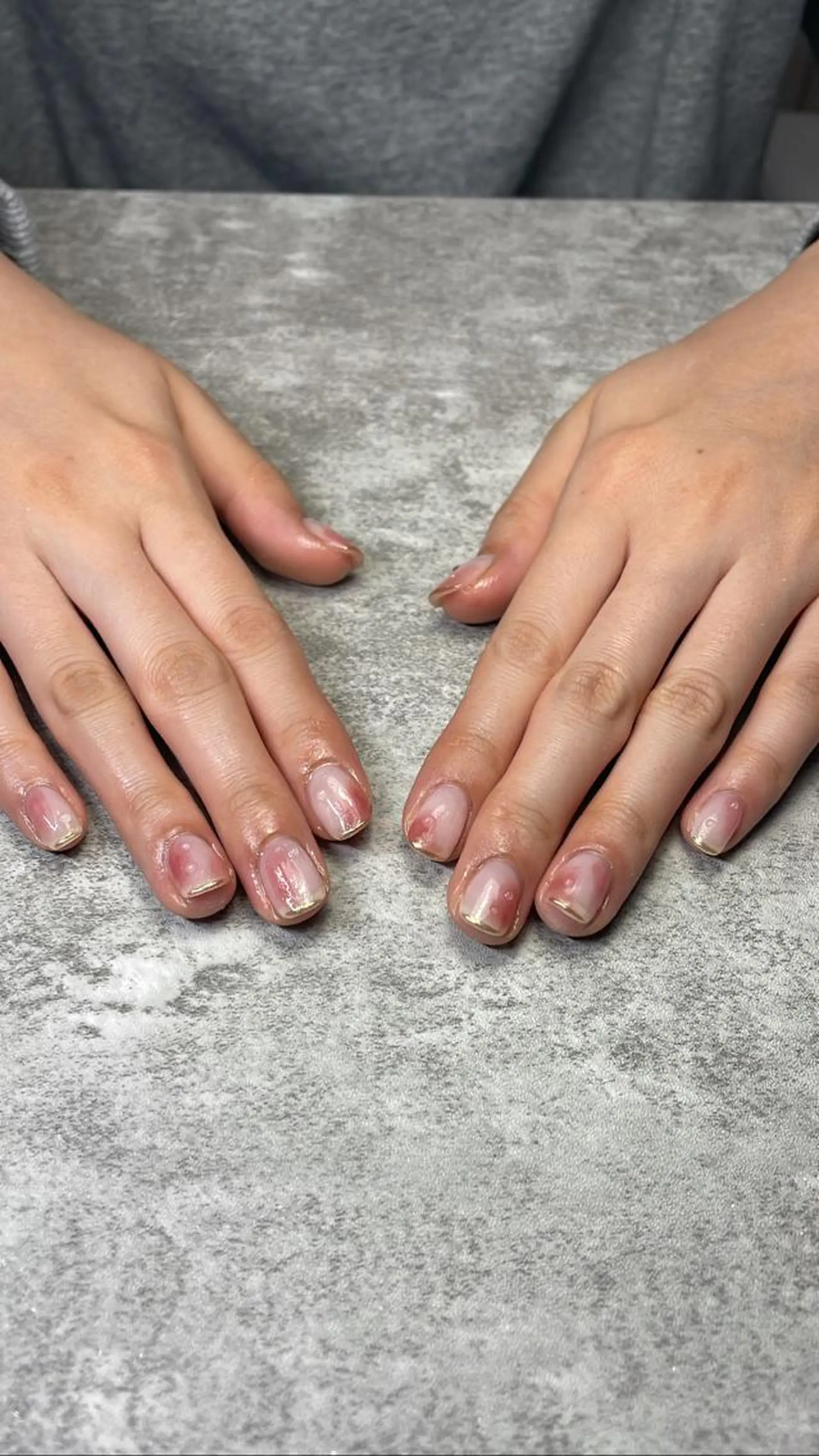 ネイル ハンドネイル shark_nail Aのネイルデザイン