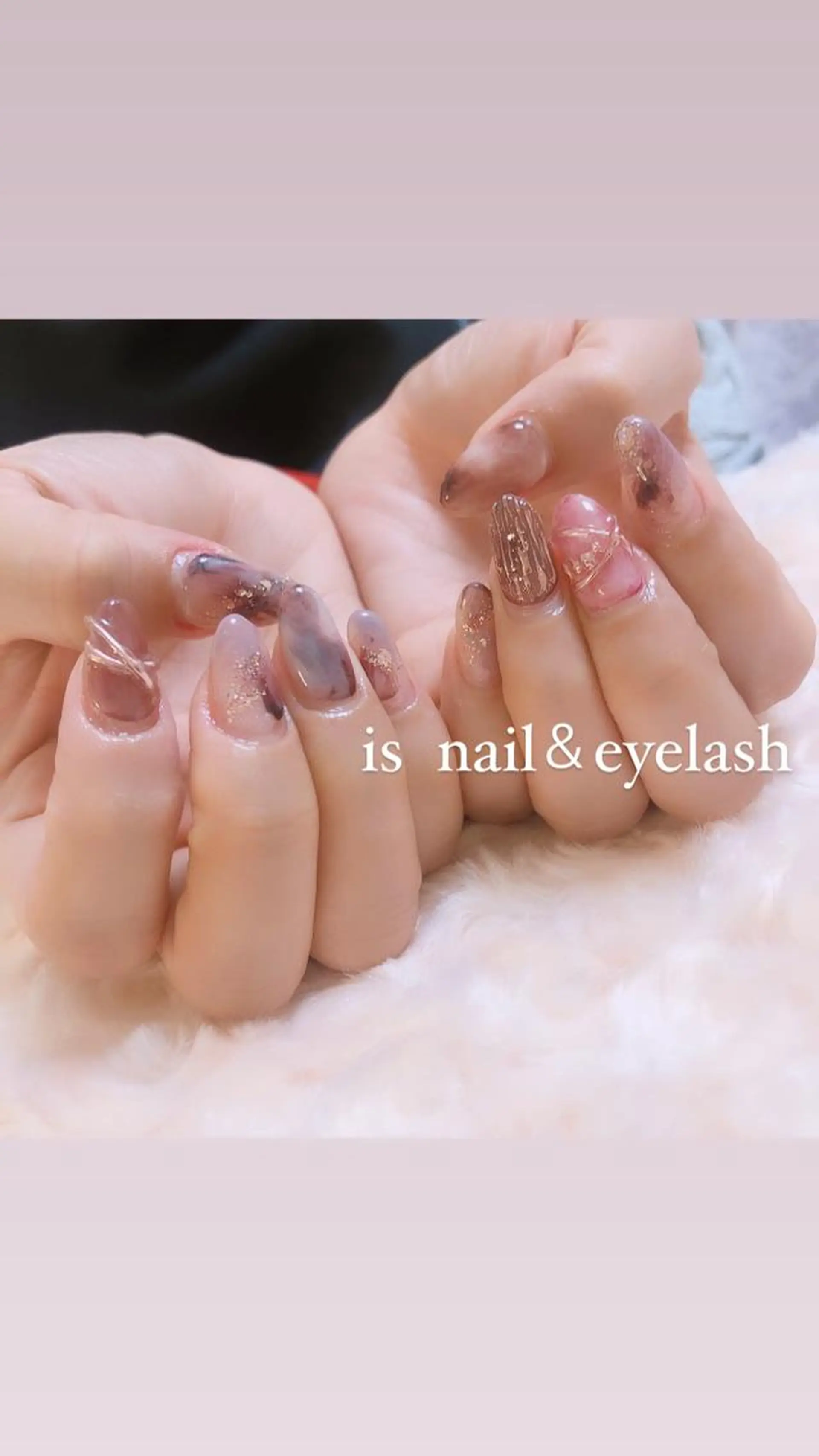 ネイル ＆ meのマツエク・マツパデザイン