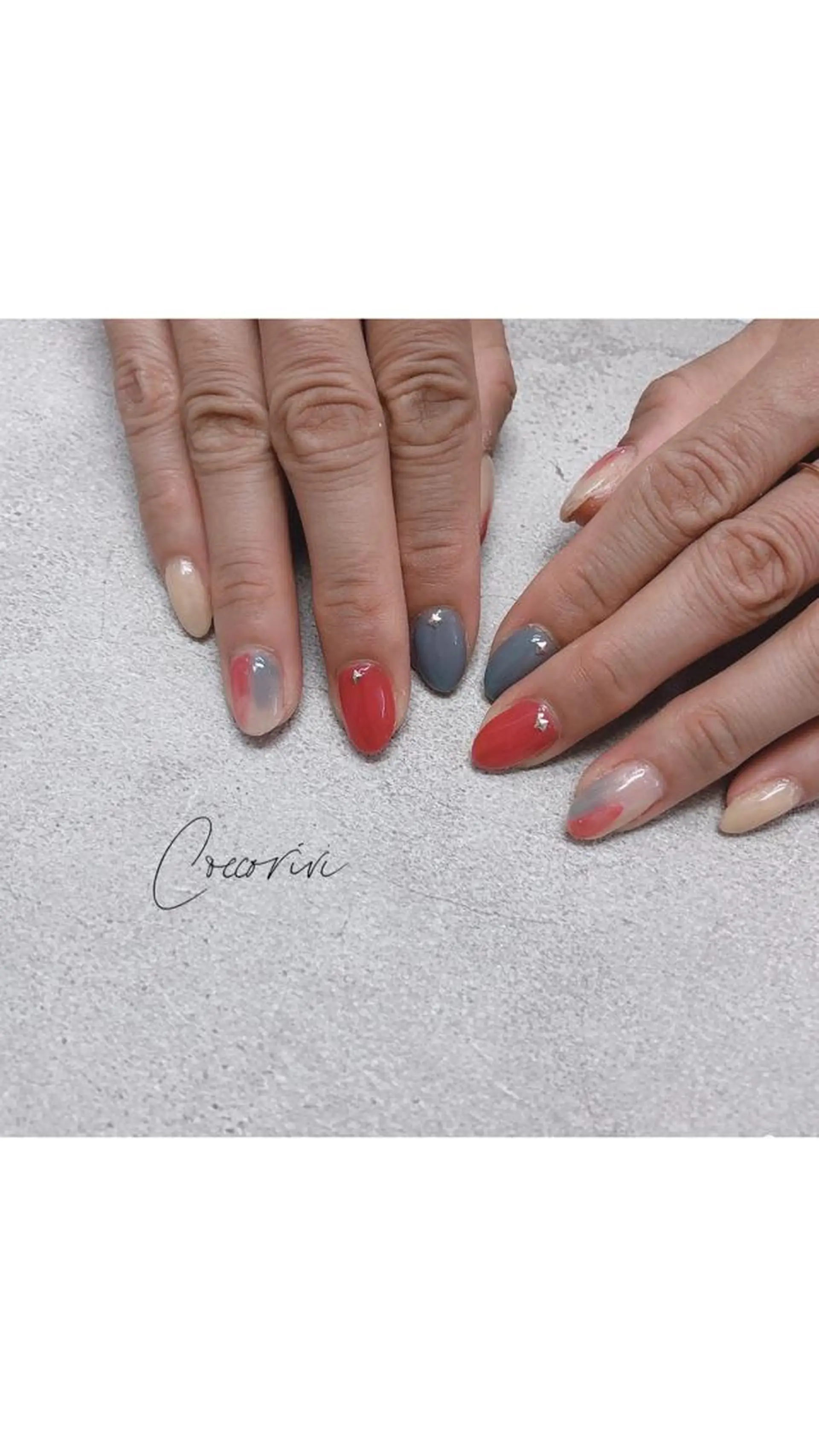 ネイル ensowa✱laf NAILのネイルデザイン