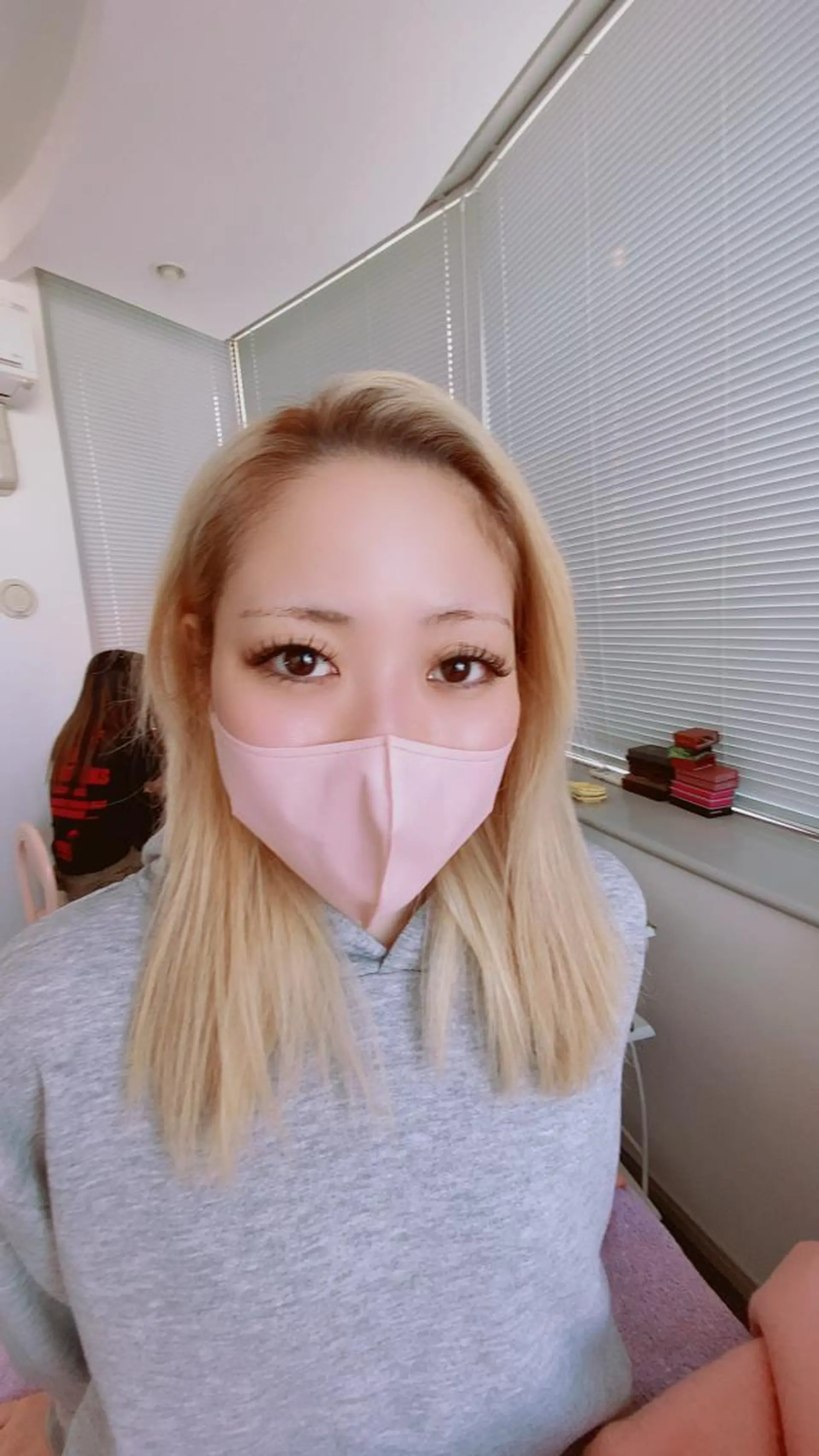 パーマ マツエク・マツパ アイブロウ 神山 ビューティー・アイのマツエク・マツパデザイン