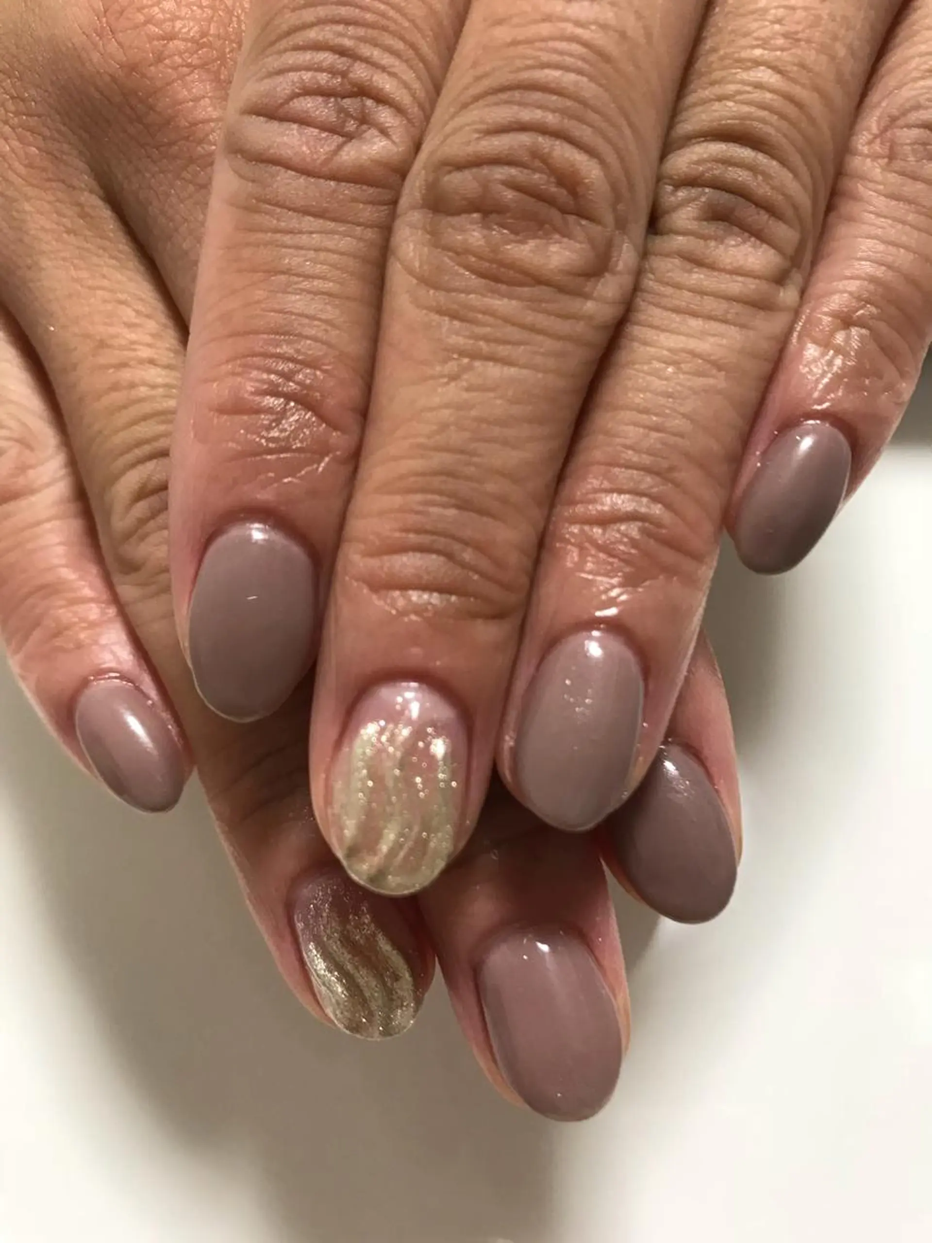 ネイル 吉岡 裕子のネイルデザイン