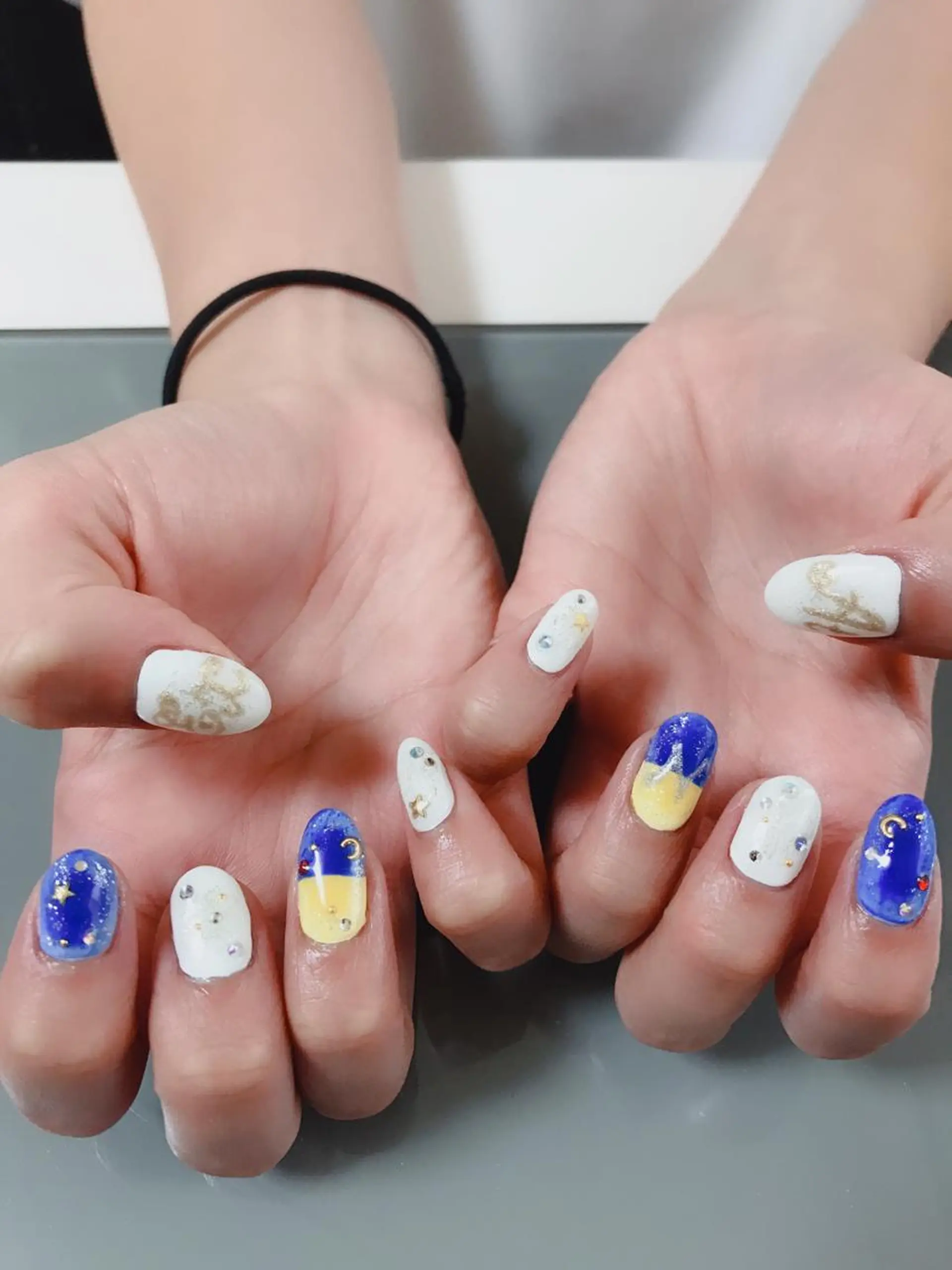 ネイル ハンドネイル Masuko Yasukaのネイルデザイン