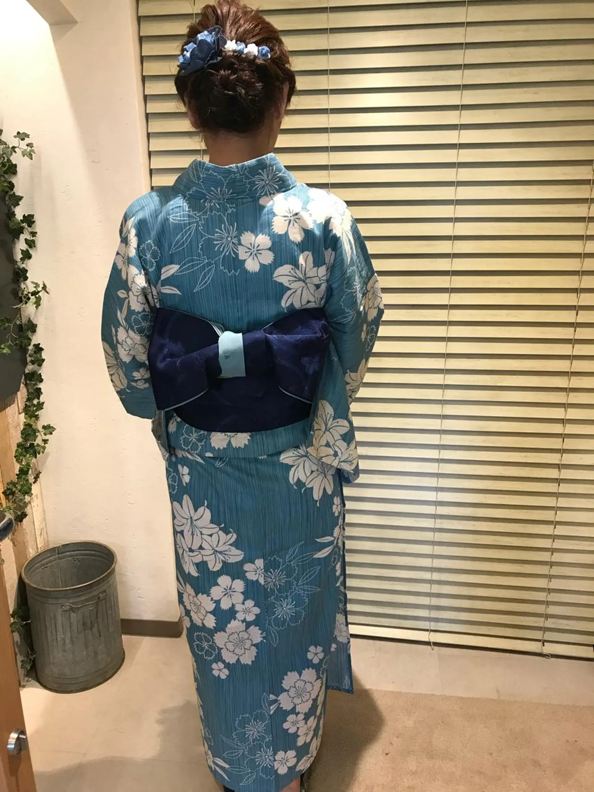 あき えいみのヘアスタイル