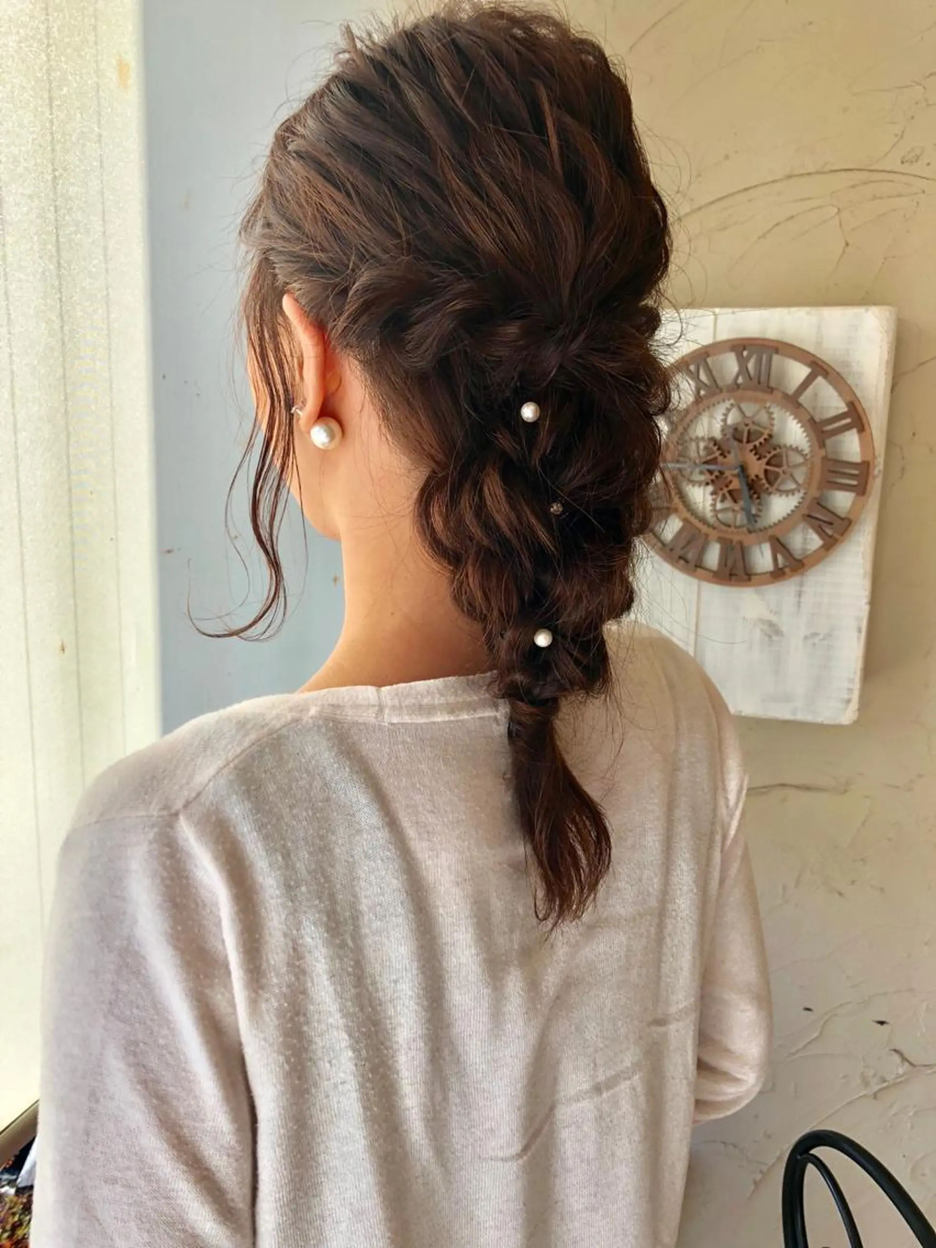 ヘアアレンジ Ichimura yurieのヘアスタイル