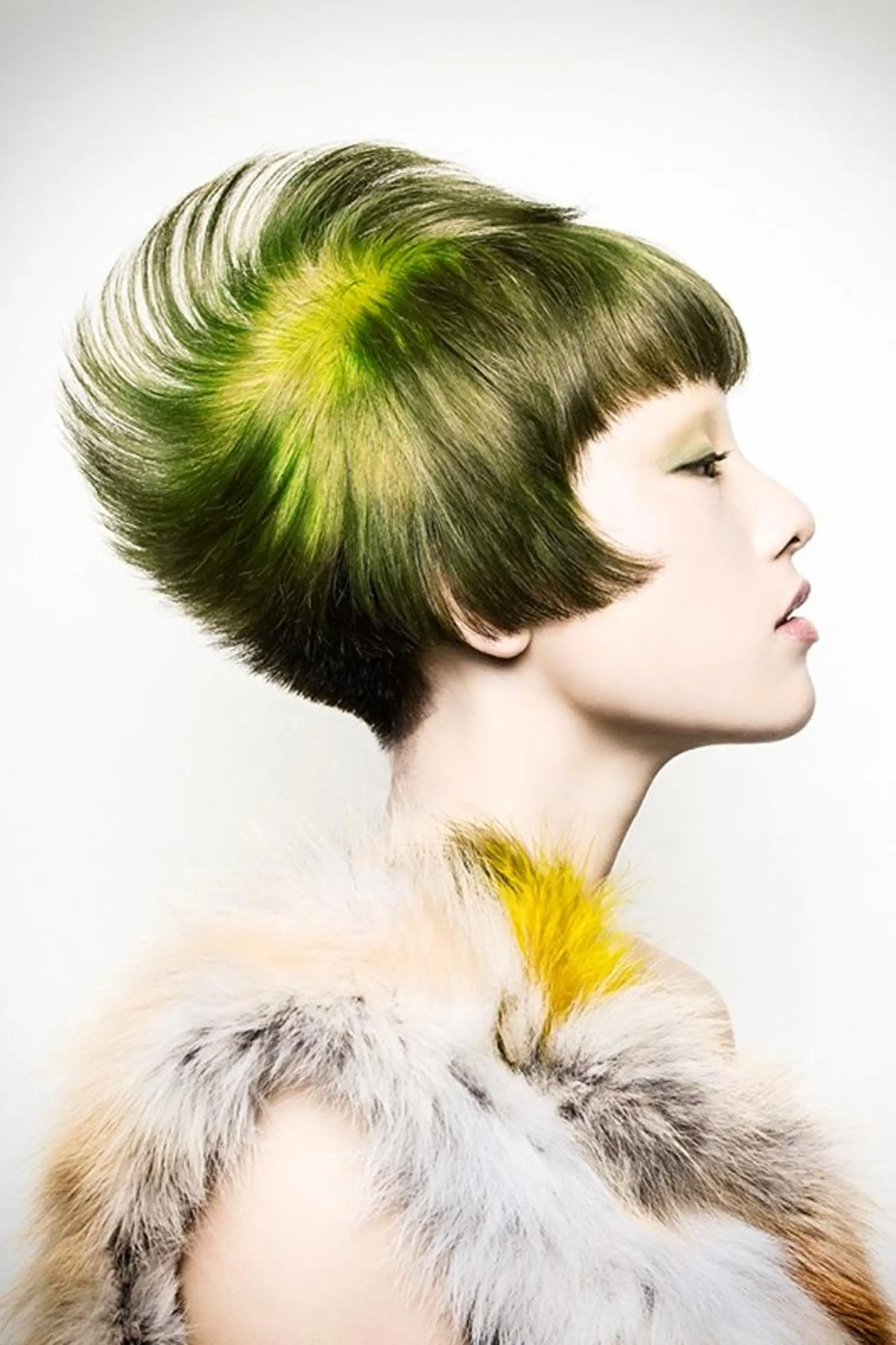 eyelash salon  COHANA所属・TOSHI .のマツエク・マツパデザイン