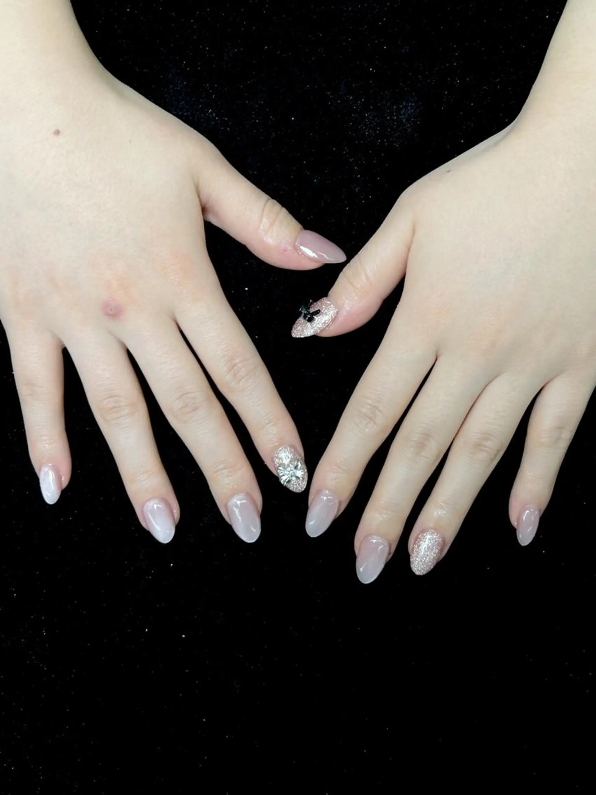 ネイル ハンドネイル し んのネイルデザイン