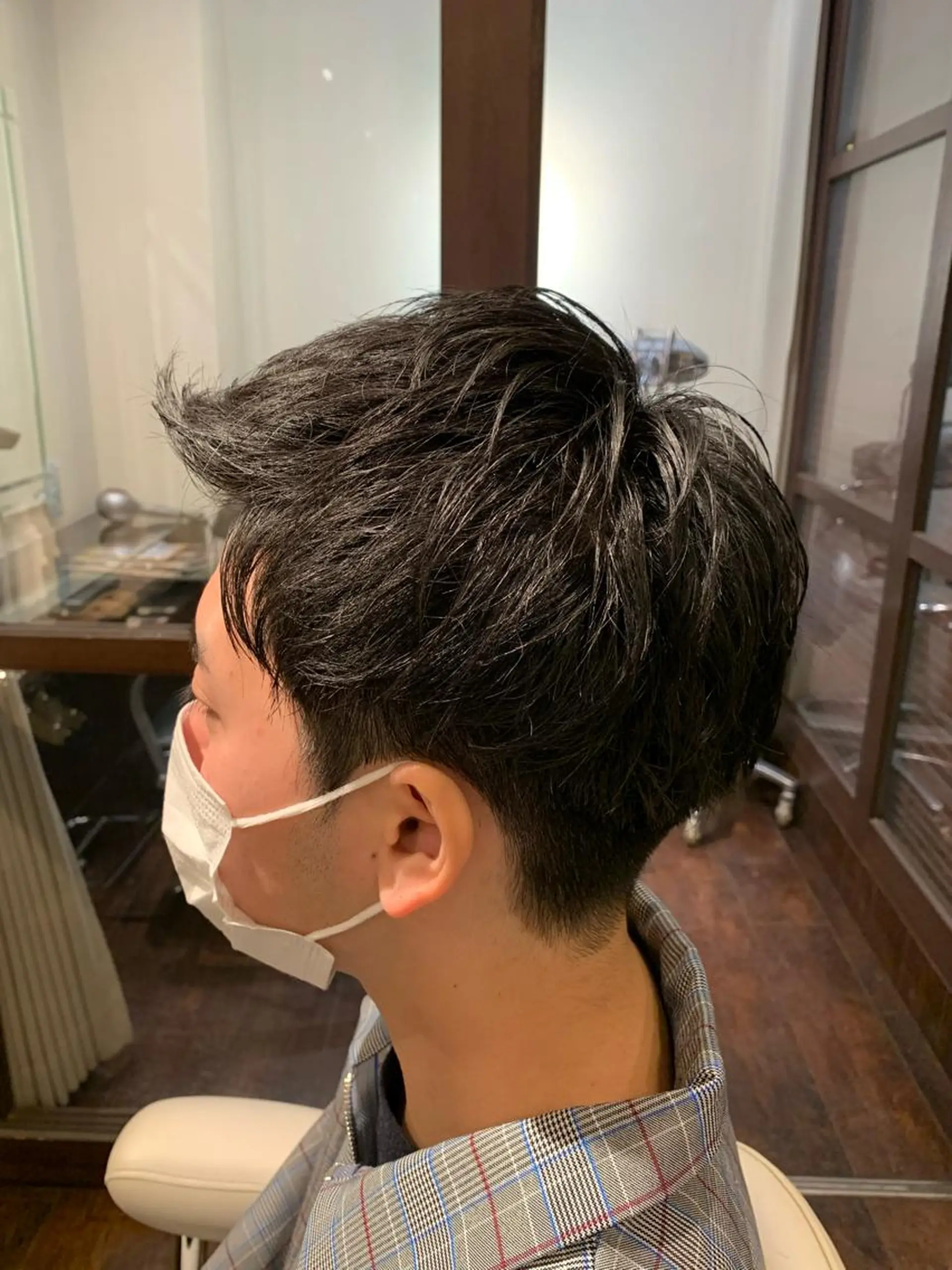 メンズ Amour所属・🌈武居 響🌈のヘアスタイル