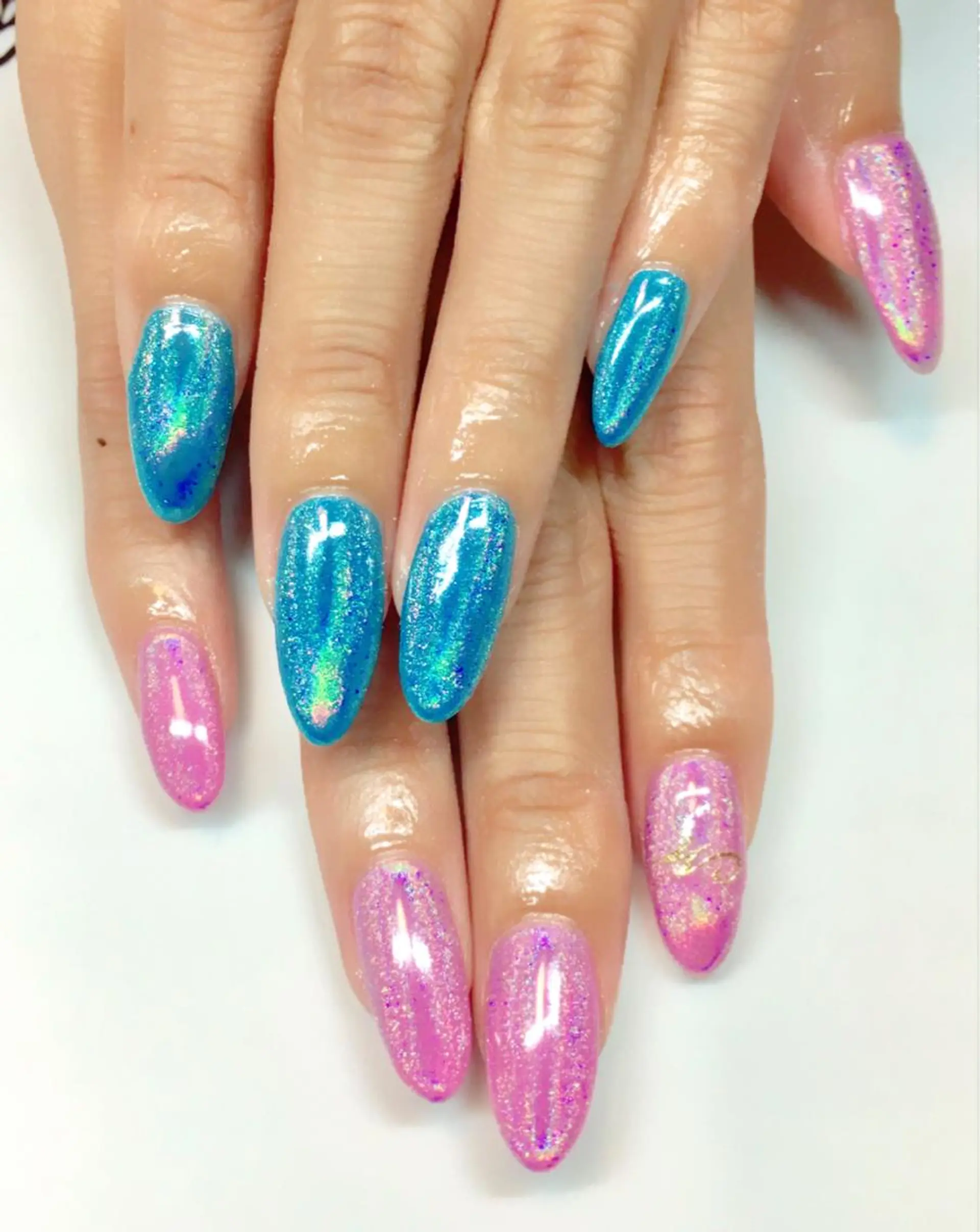 ネイル ジェルネイル シンプルネイル nailsalon sugarr所属・nailist cocoのネイルデザイン