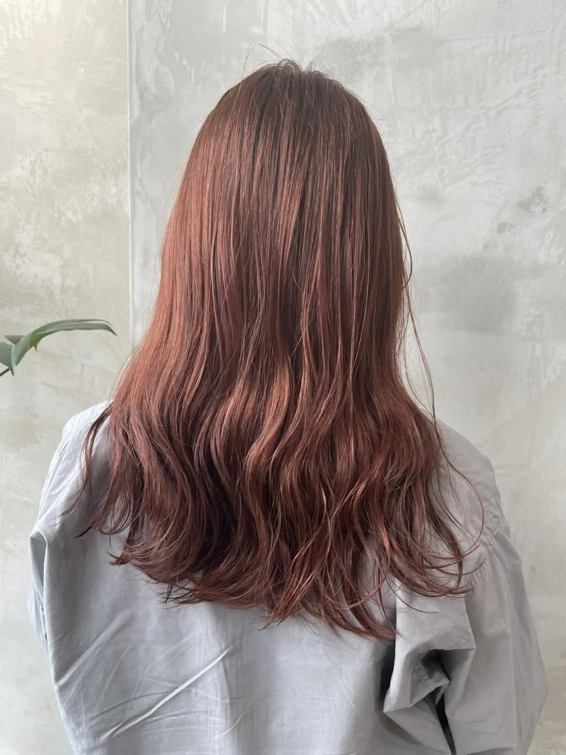 セミロング カット ヘアカラー トリートメント HAVANA MIZUKIのヘアスタイル