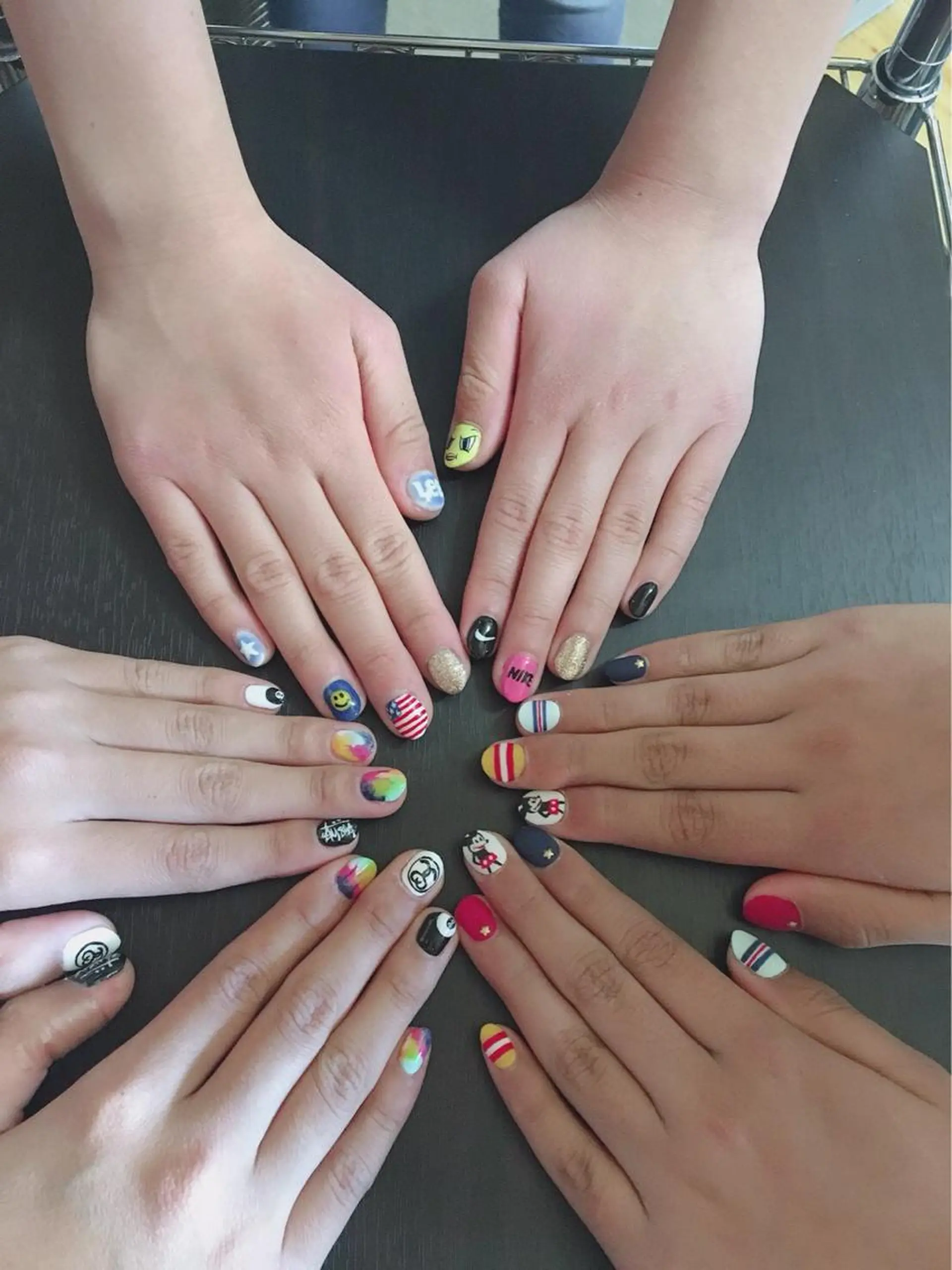 ネイル nailroom ＿anelaのネイルデザイン