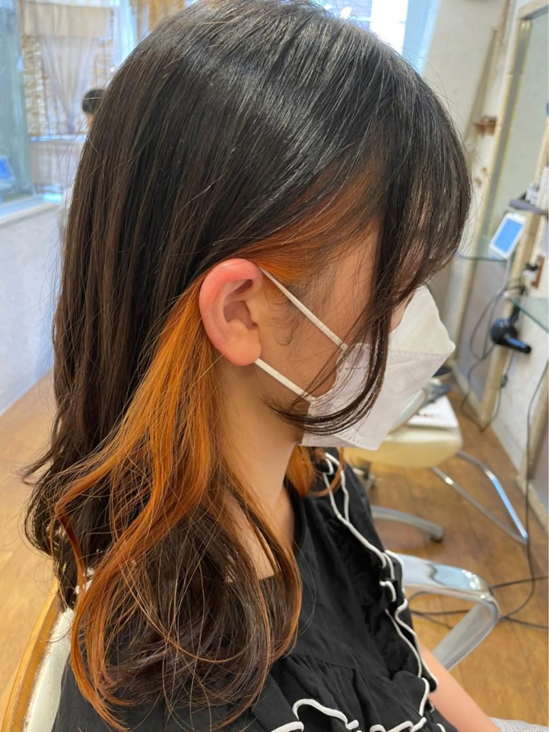 セミロング Colk ☆のマツエク・マツパデザイン