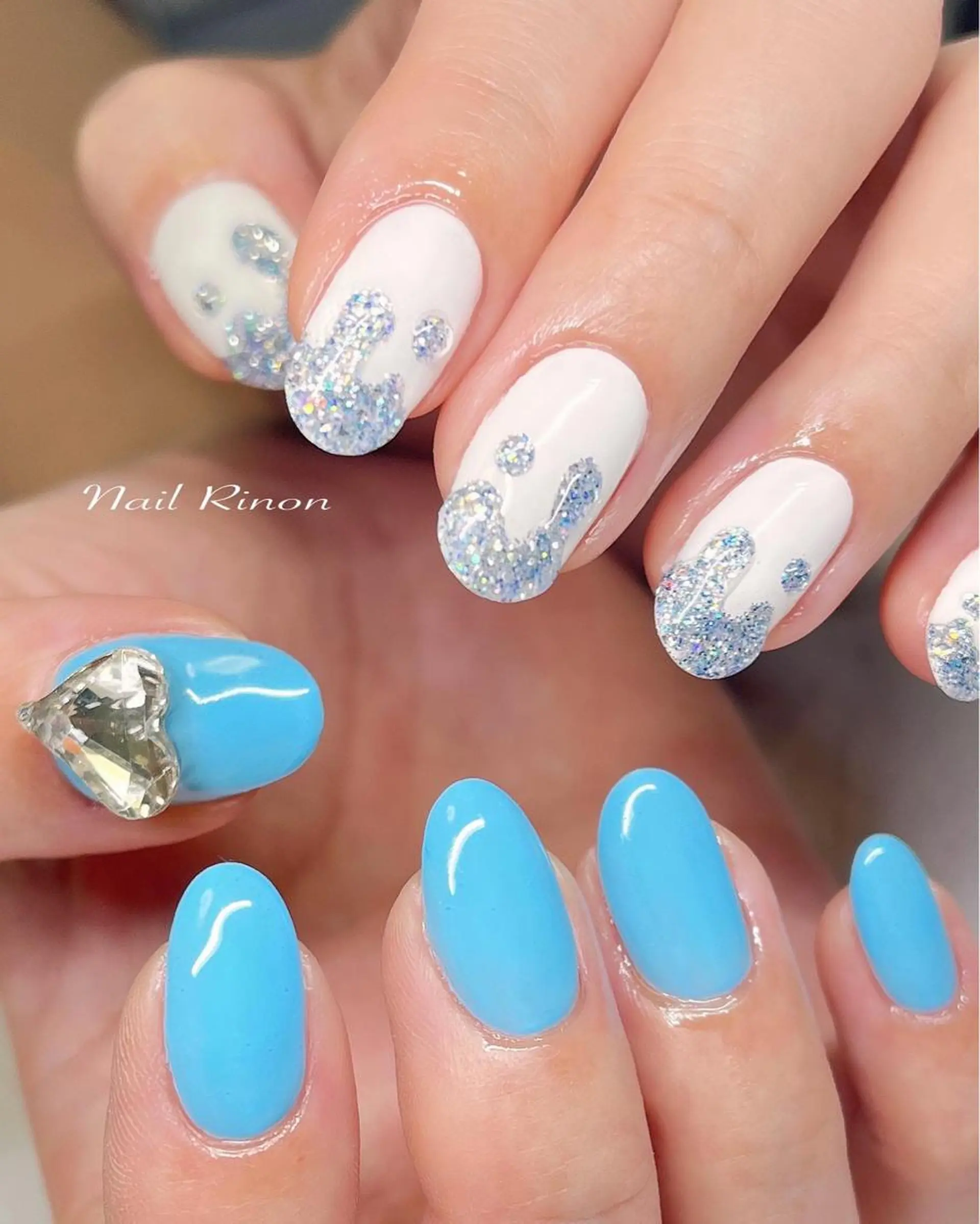 ネイル ハンドネイル Nail Rinonのネイルデザイン
